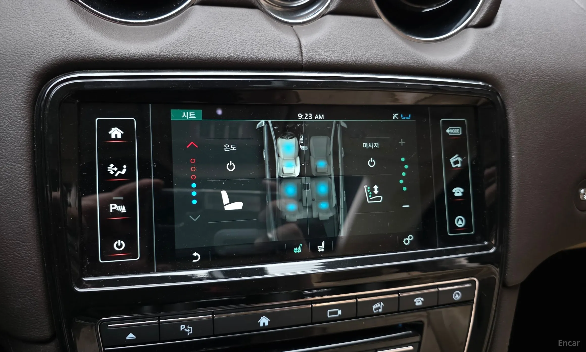Jaguar All New XJ превью 16