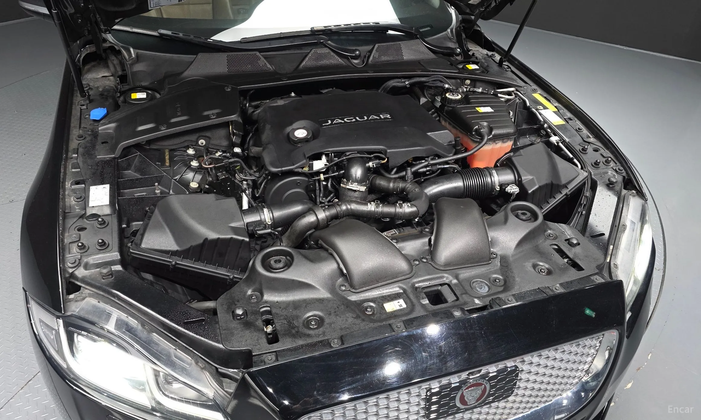 Jaguar All New XJ превью 6