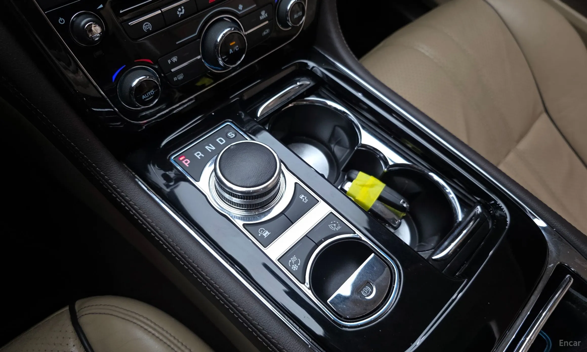 Jaguar All New XJ превью 9
