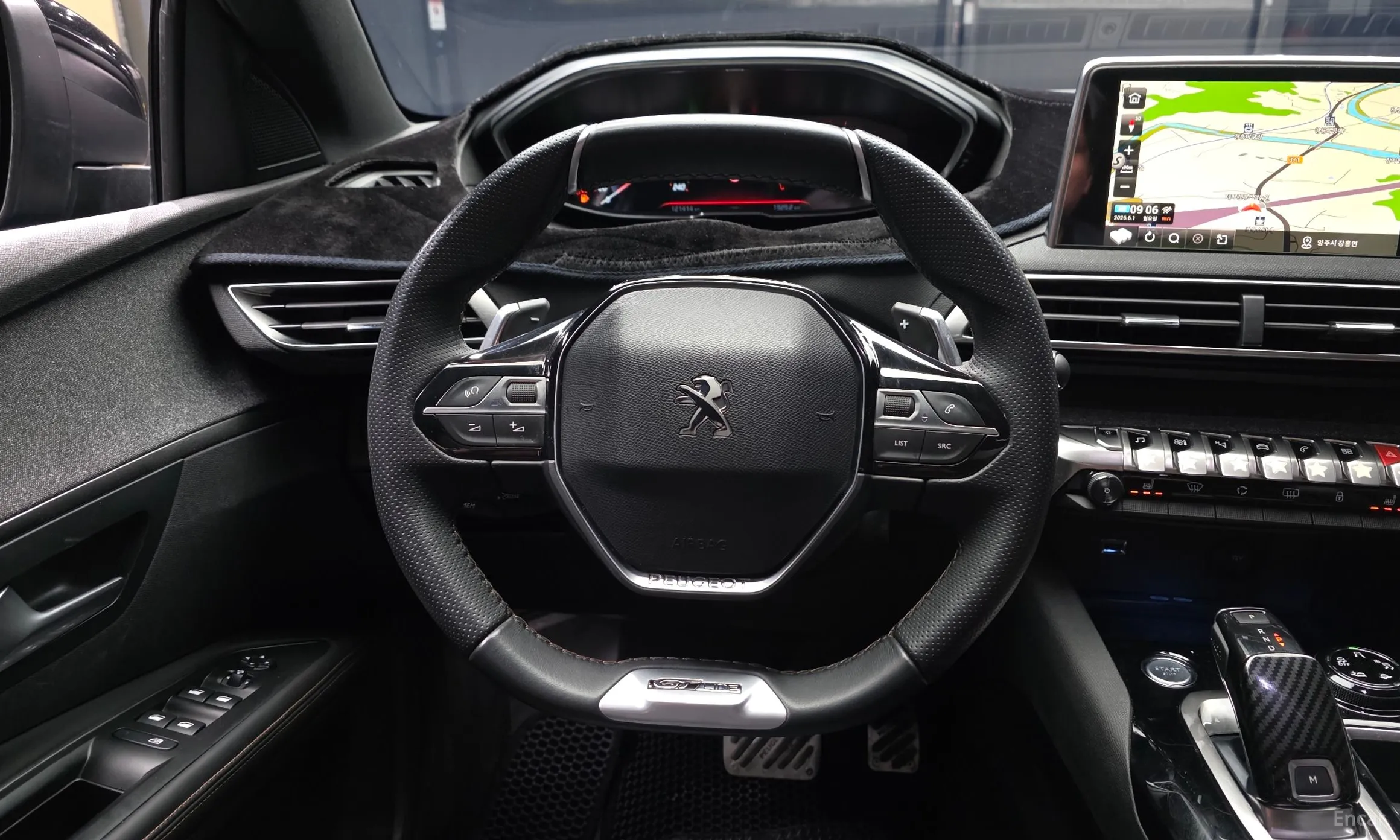Peugeot 5008 2nd generation превью 13
