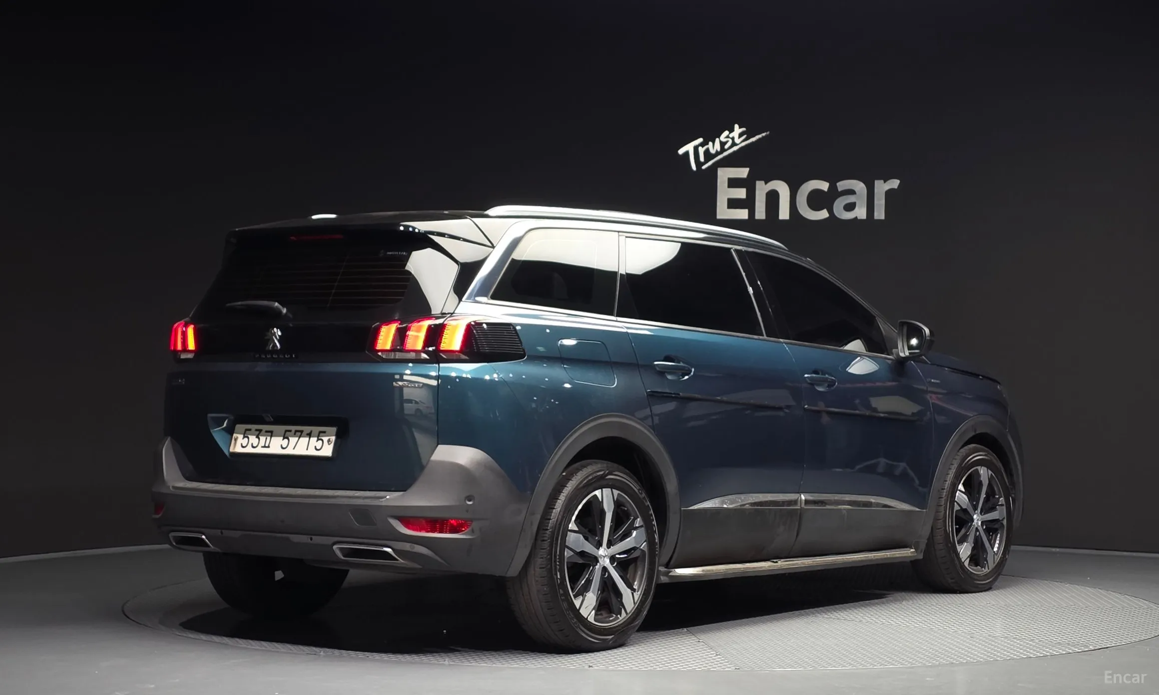 Peugeot 5008 2nd generation