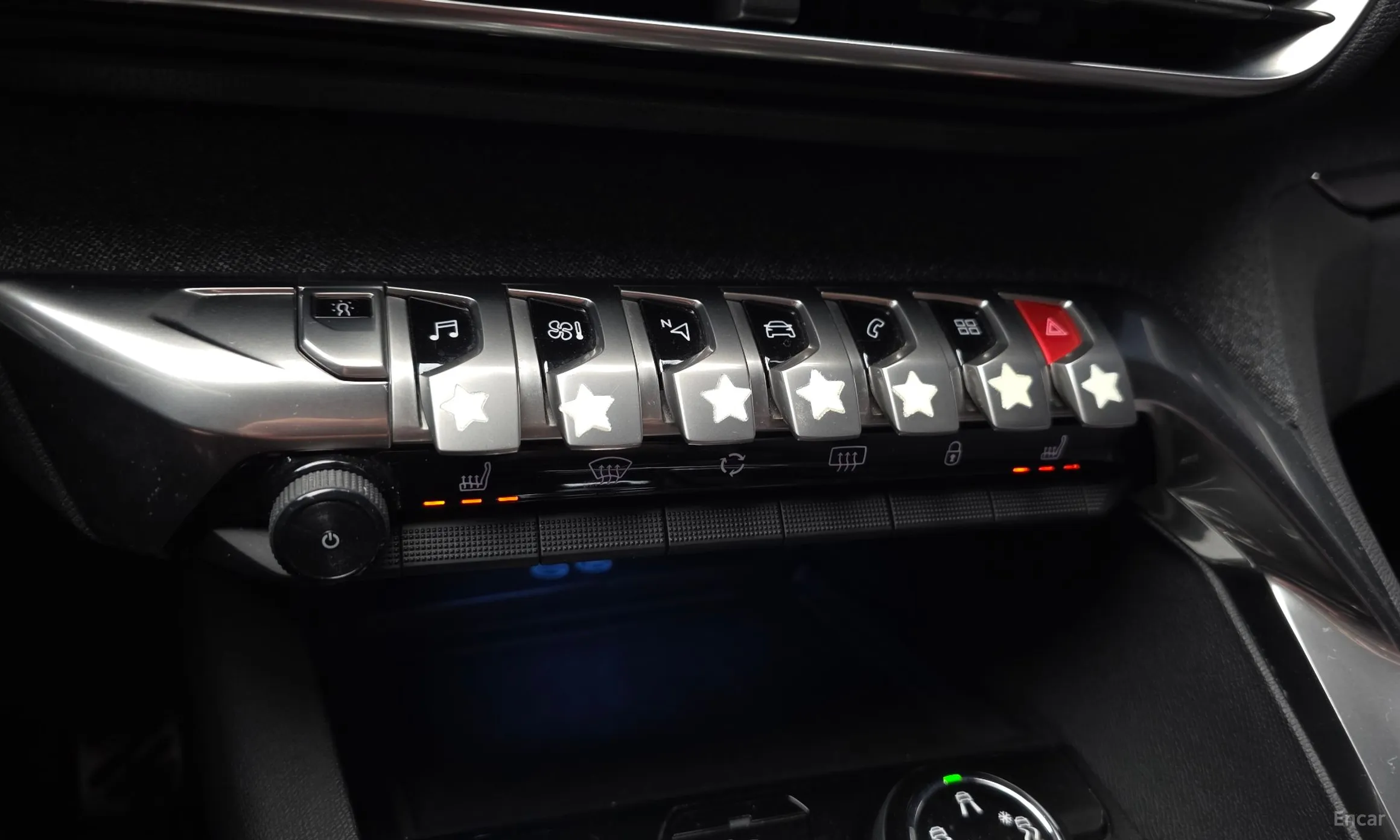 Peugeot 5008 2nd generation превью 18