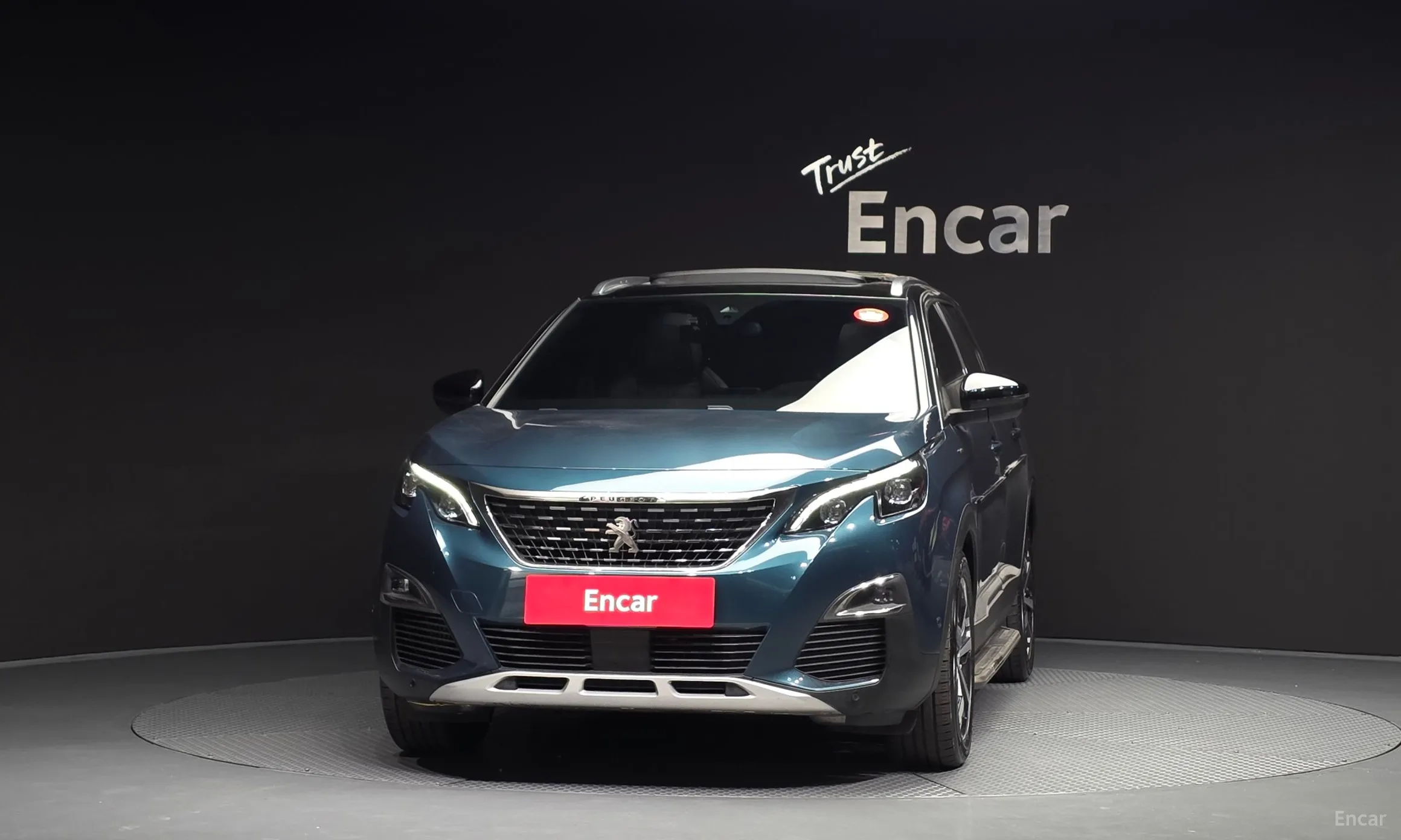 Peugeot 5008 2nd generation превью 3
