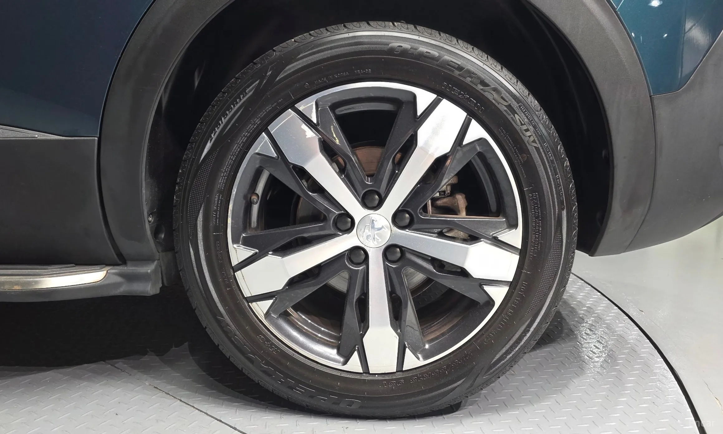 Peugeot 5008 2nd generation превью 5