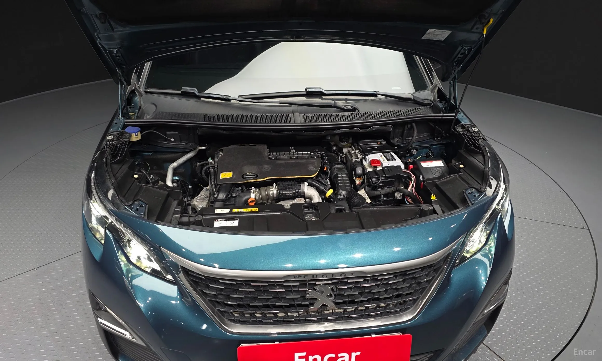 Peugeot 5008 2nd generation превью 6