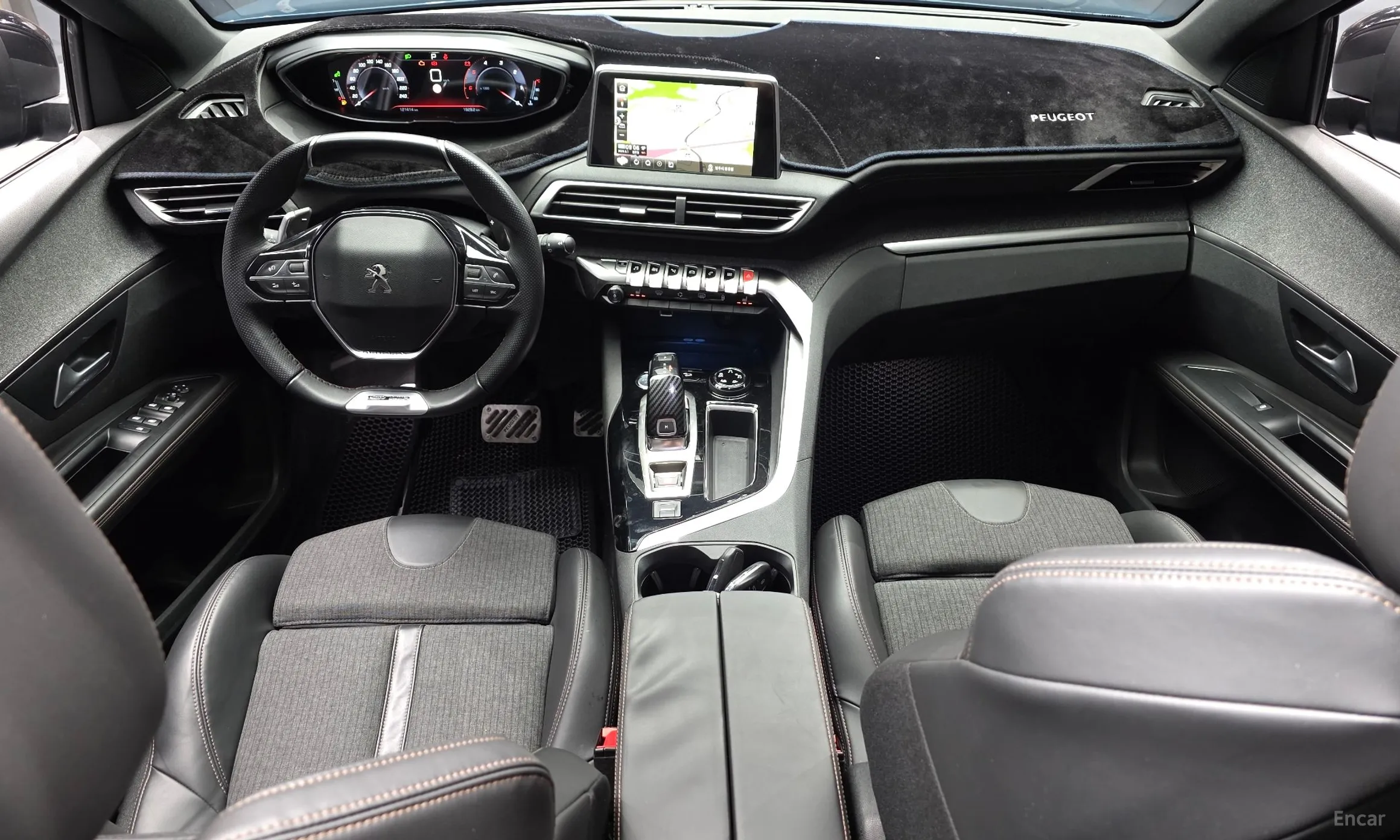 Peugeot 5008 2nd generation превью 7