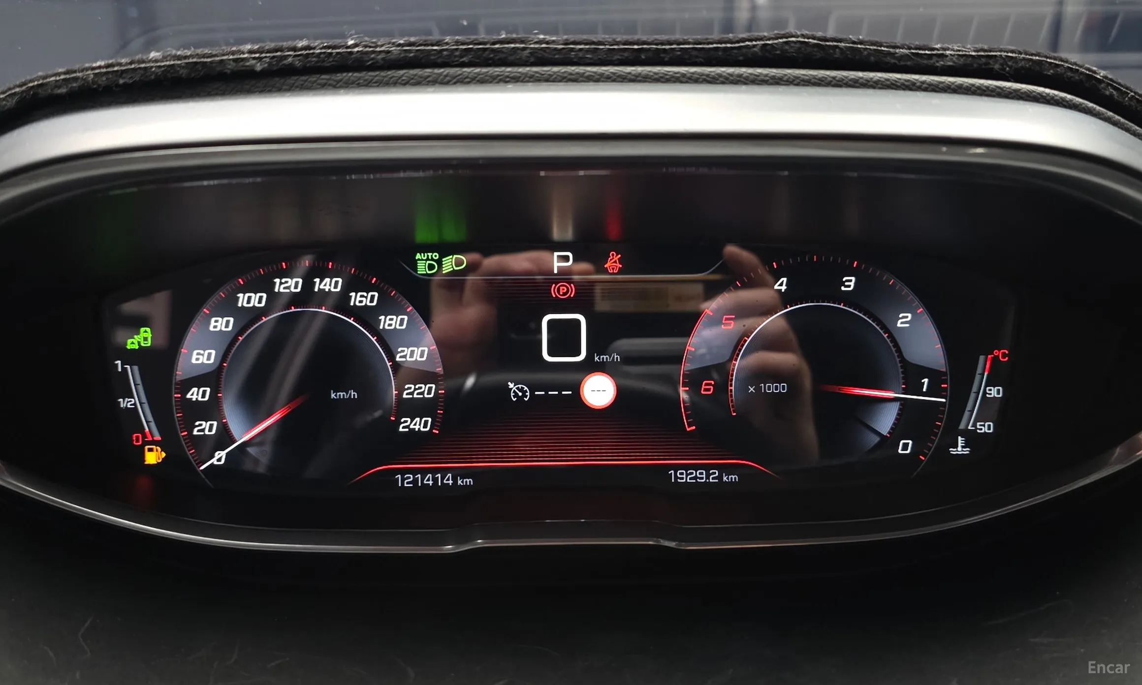 Peugeot 5008 2nd generation превью 8