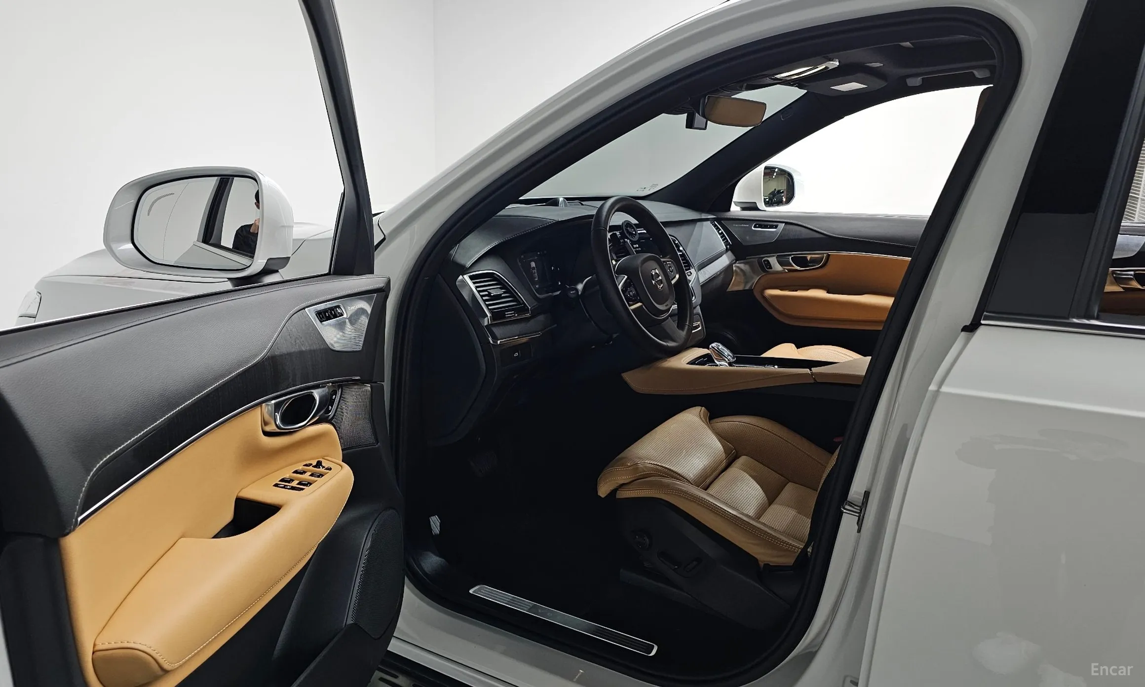 Volvo XC90 Gen 2 превью 10