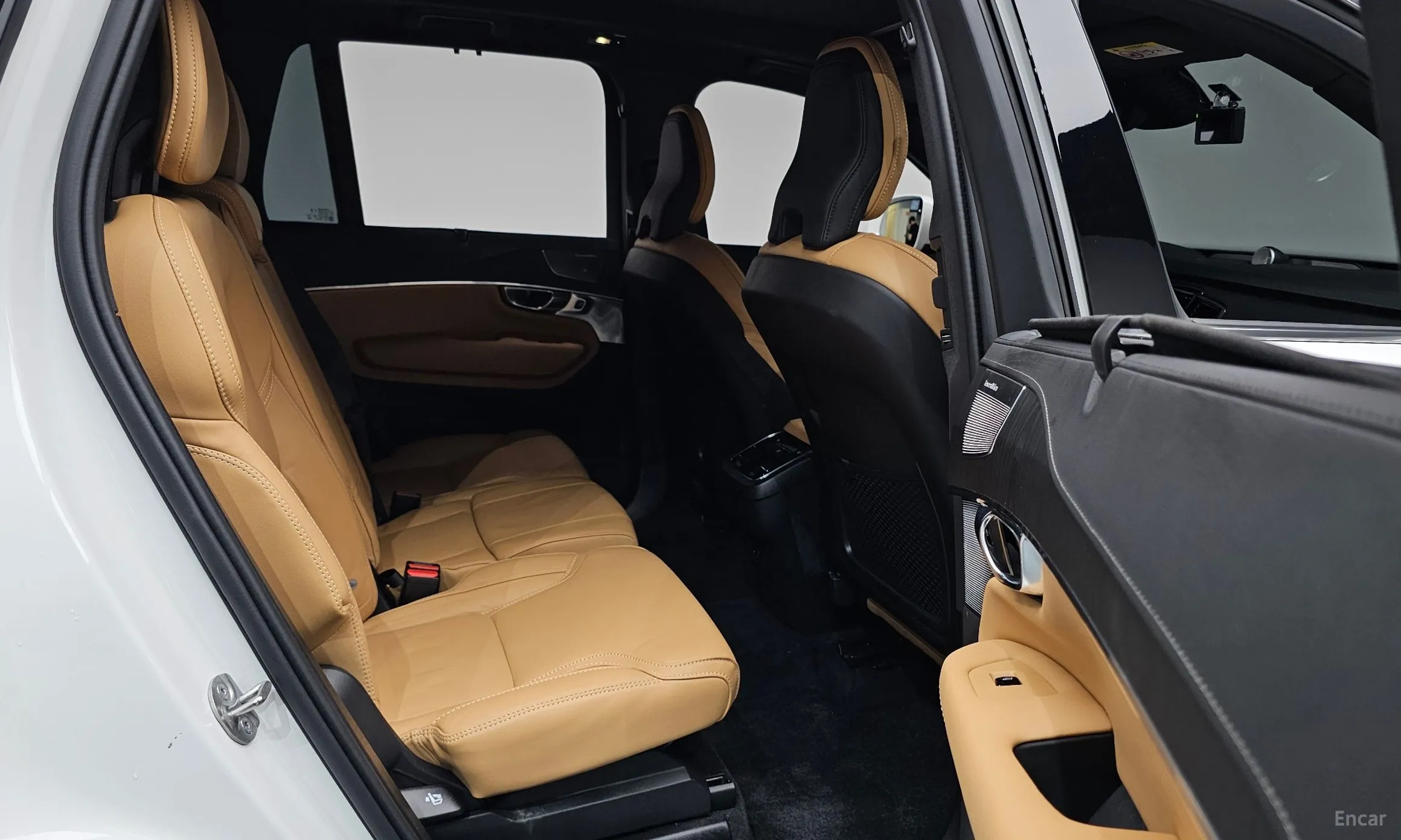 Volvo XC90 Gen 2 превью 11