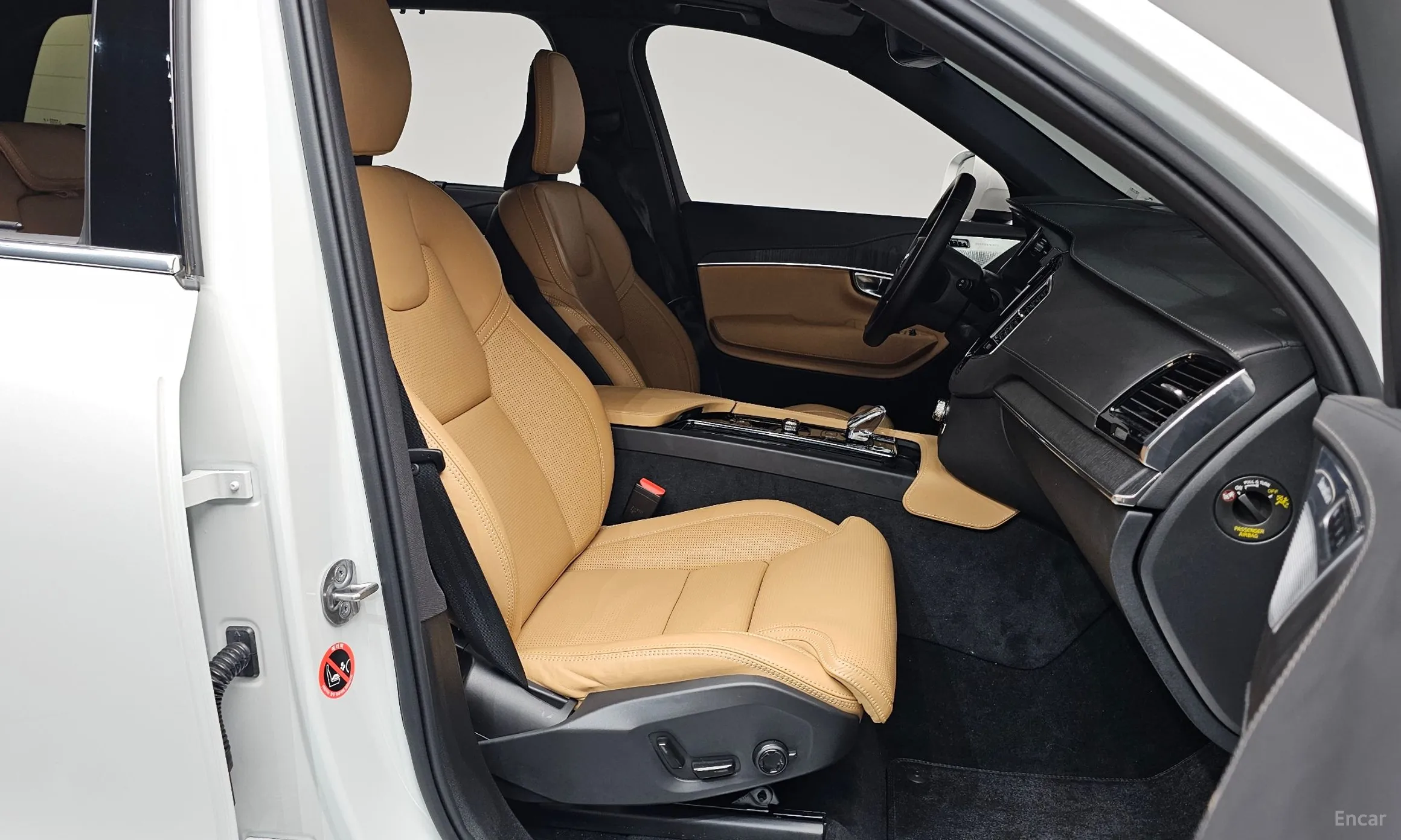Volvo XC90 Gen 2 превью 12