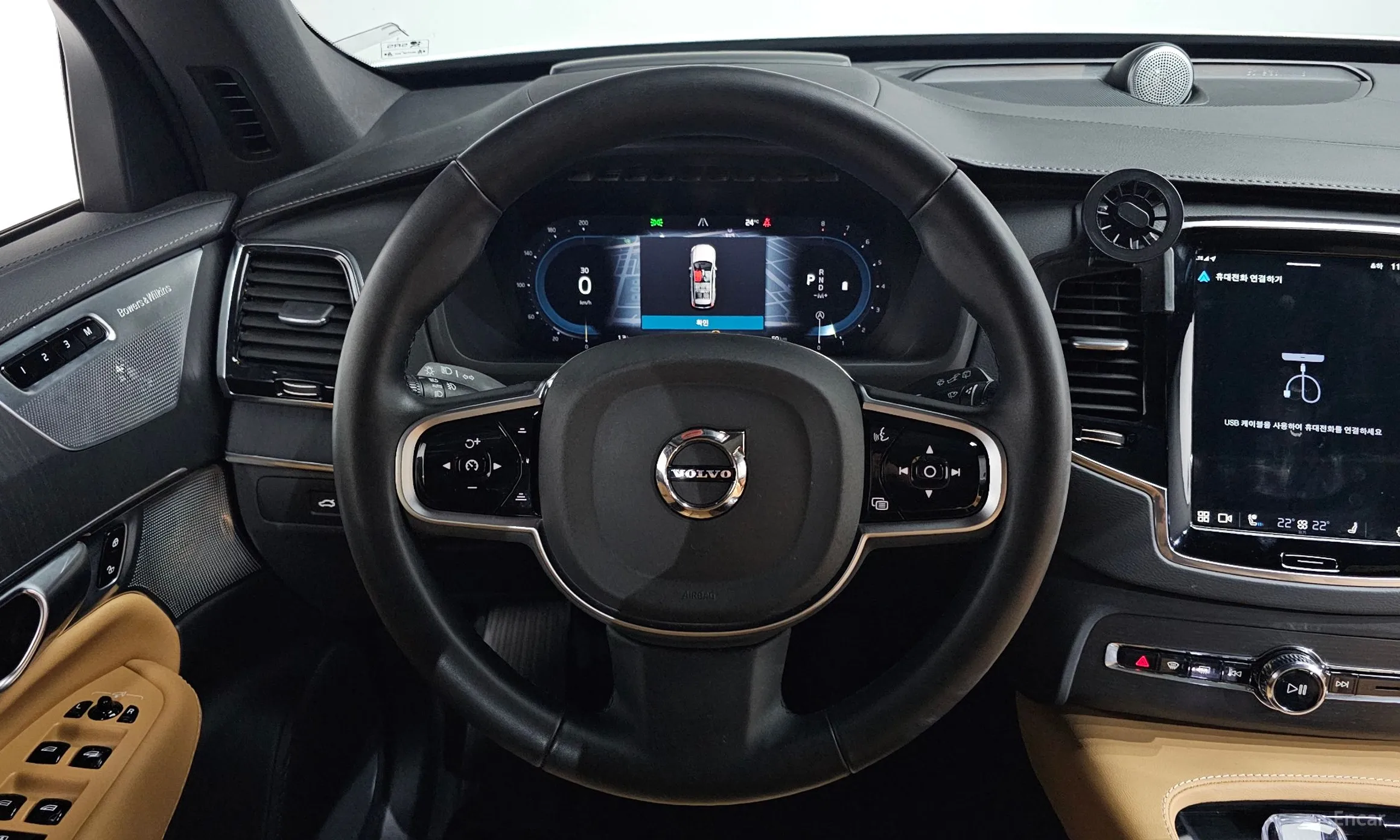 Volvo XC90 Gen 2 превью 13