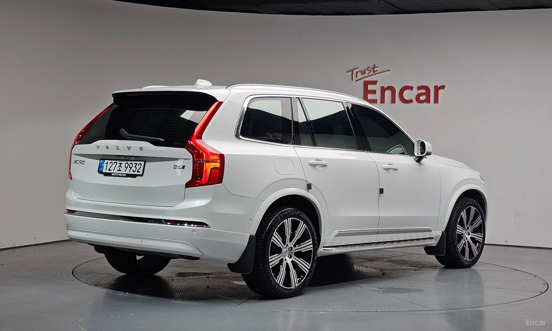 Volvo XC90 Gen 2 превью 2