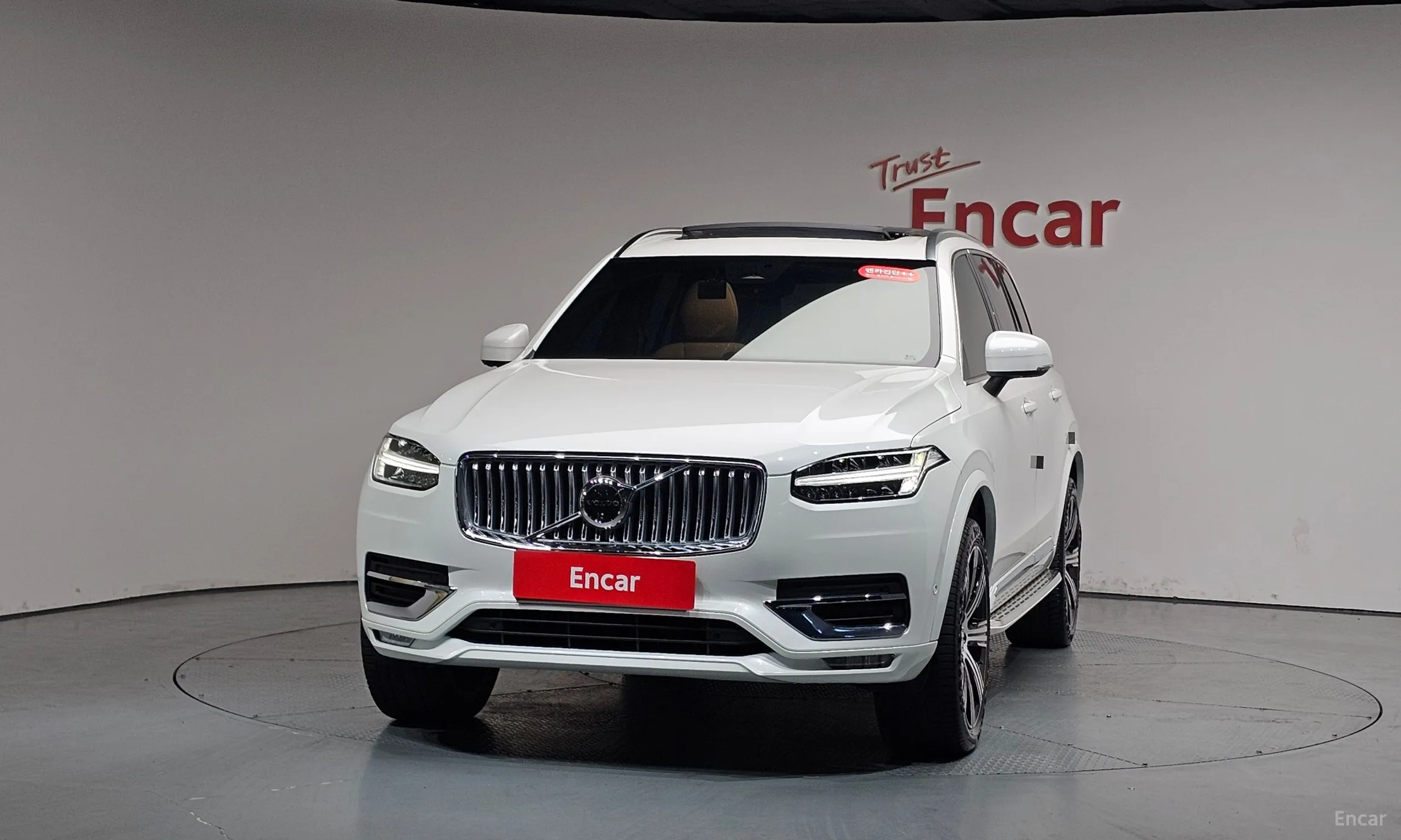 Volvo XC90 Gen 2 превью 3