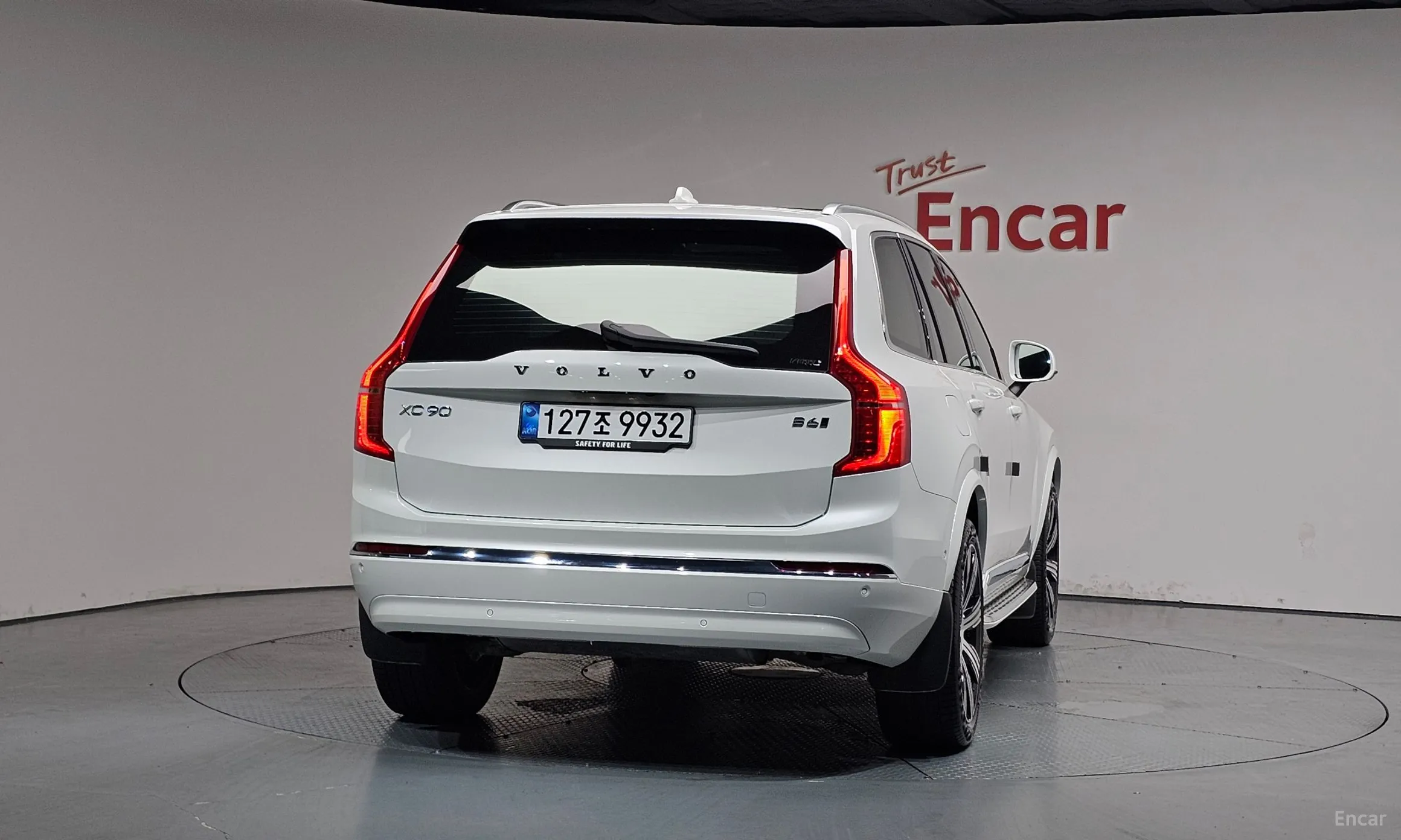 Volvo XC90 Gen 2 превью 4