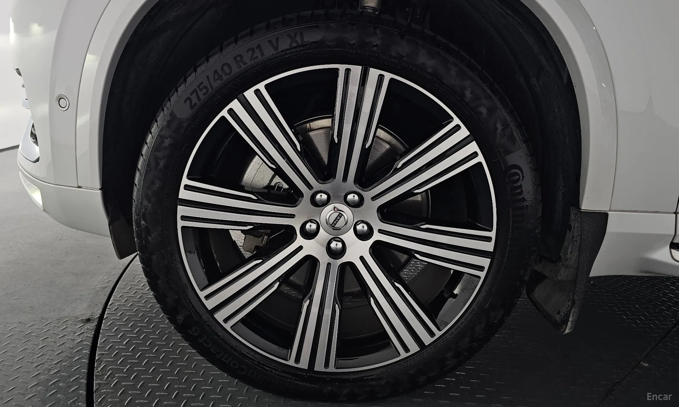 Volvo XC90 Gen 2 превью 5
