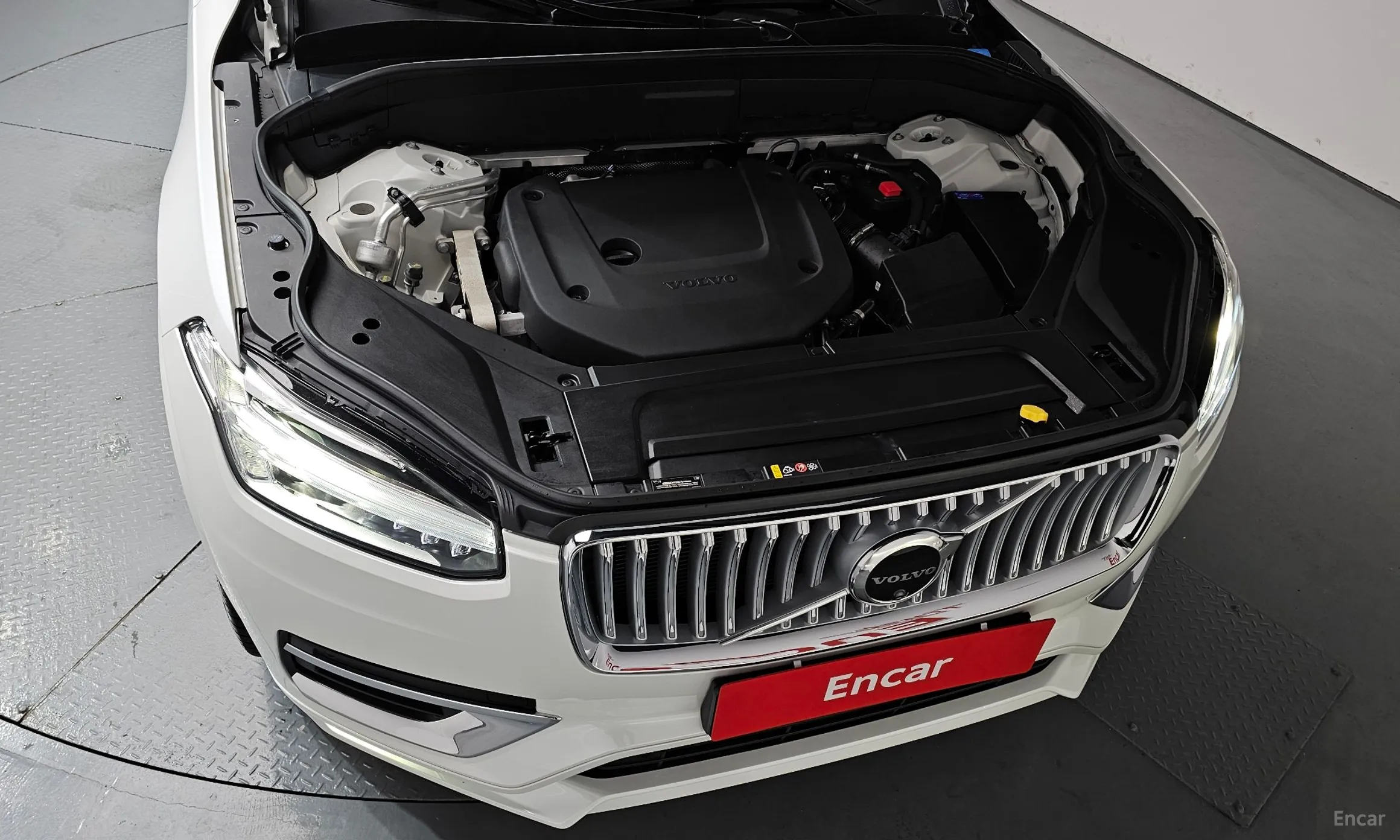 Volvo XC90 Gen 2 превью 6