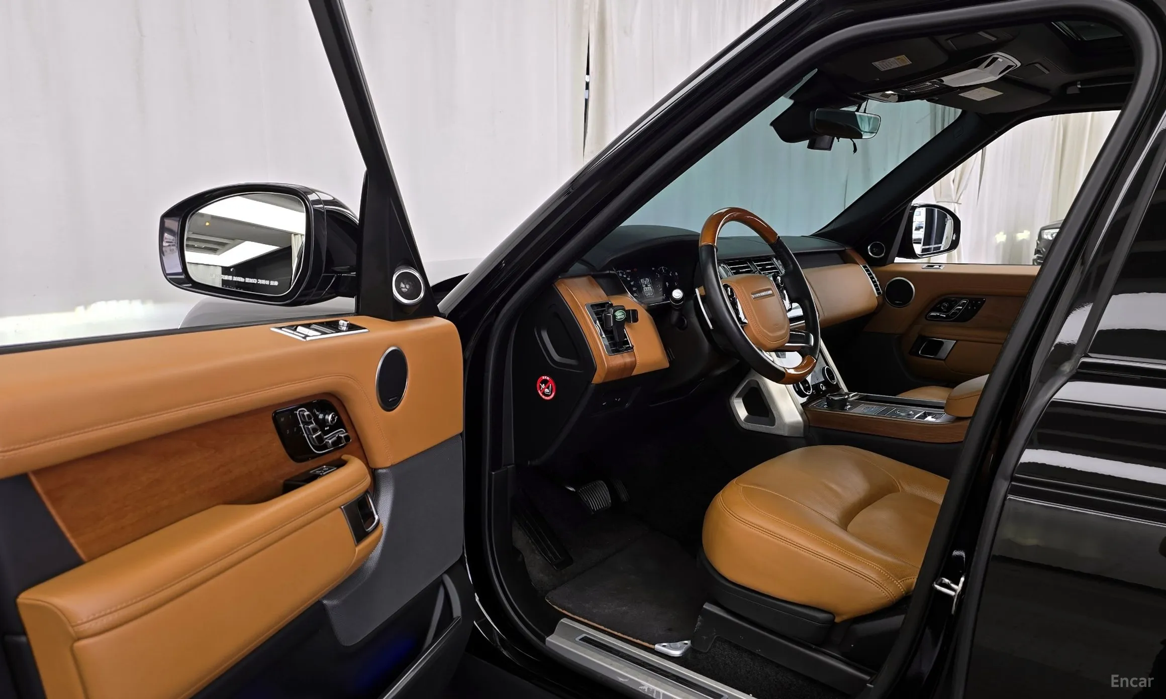 Land Rover Range Rover 4th Generation превью 10