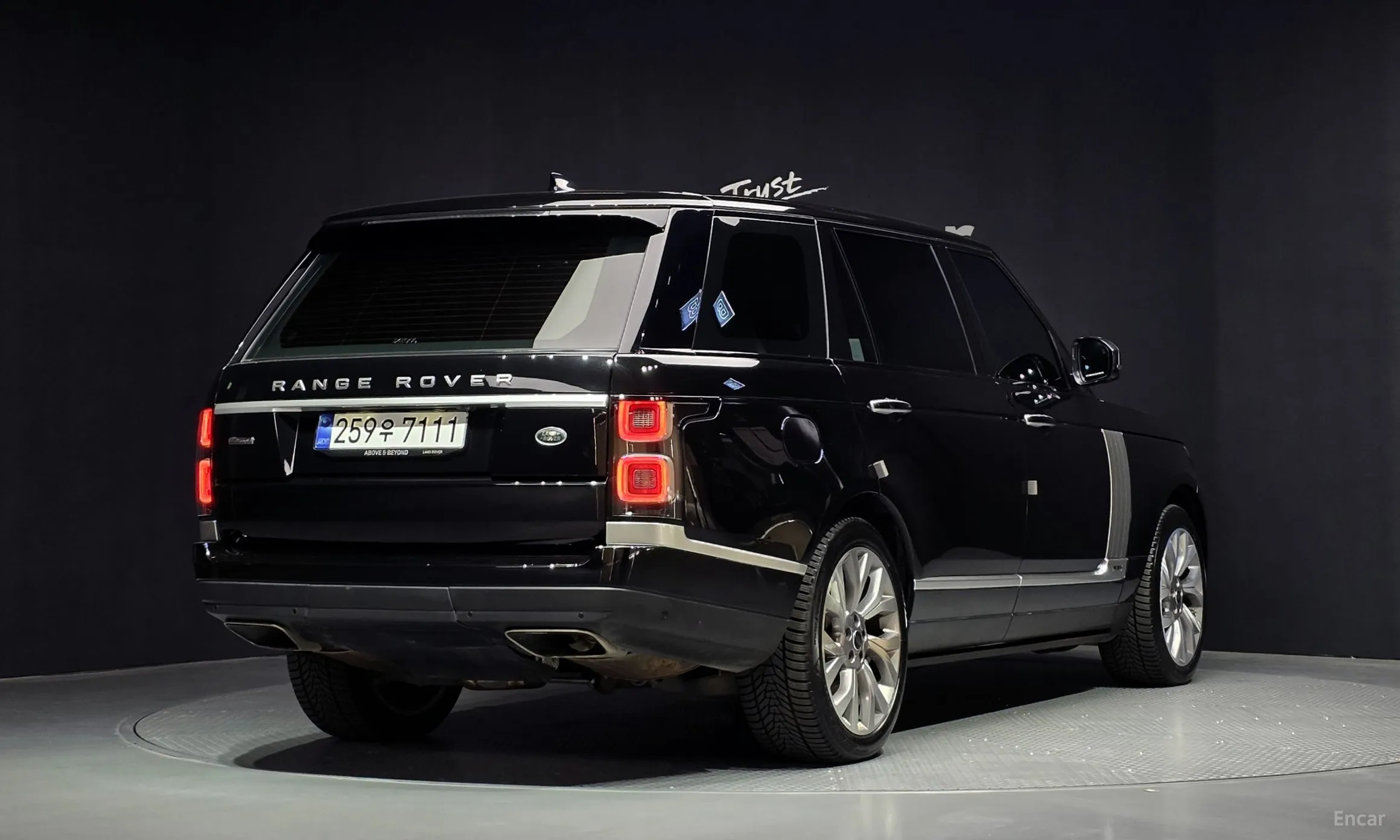 Land Rover Range Rover 4th Generation превью 2