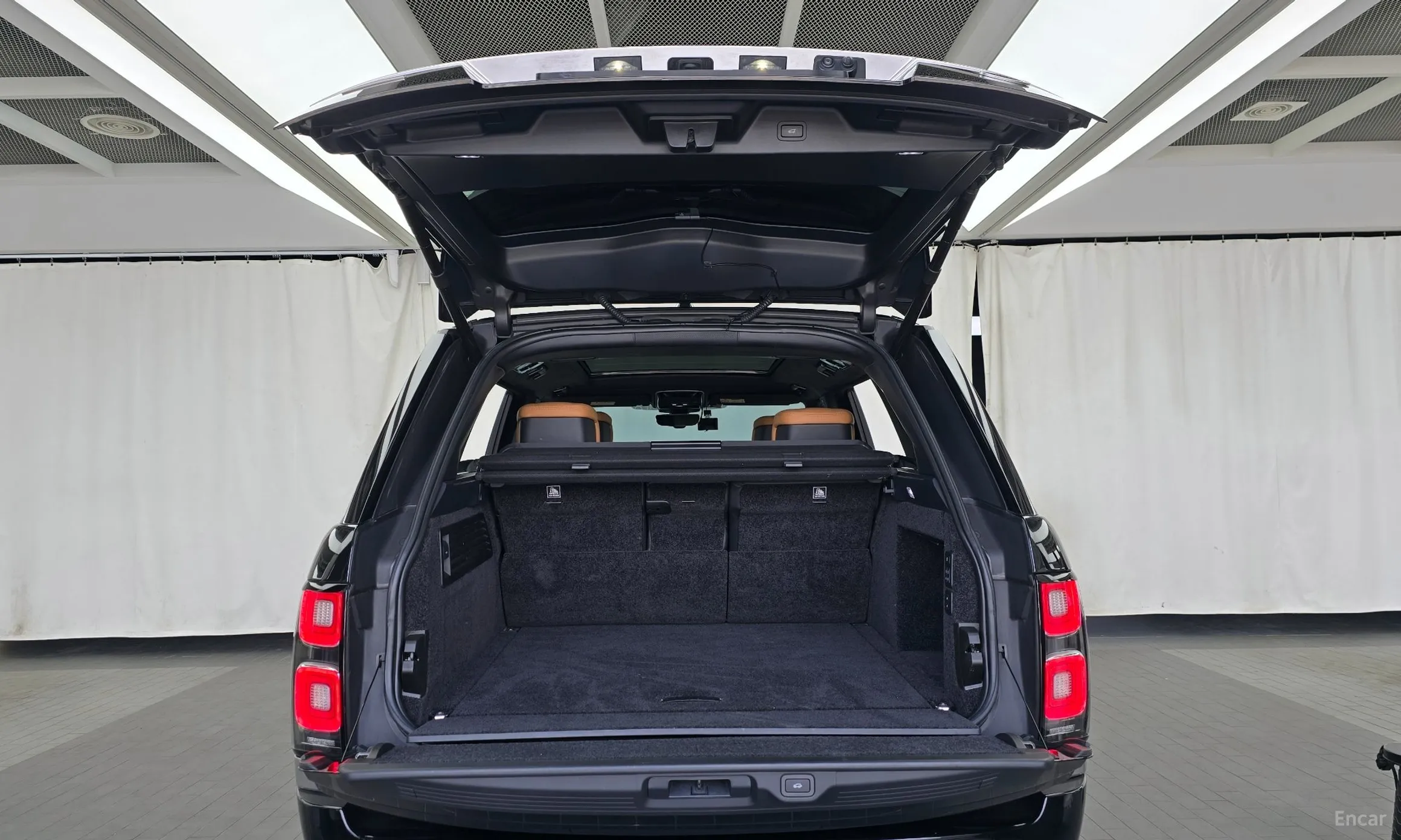 Land Rover Range Rover 4th Generation превью 20