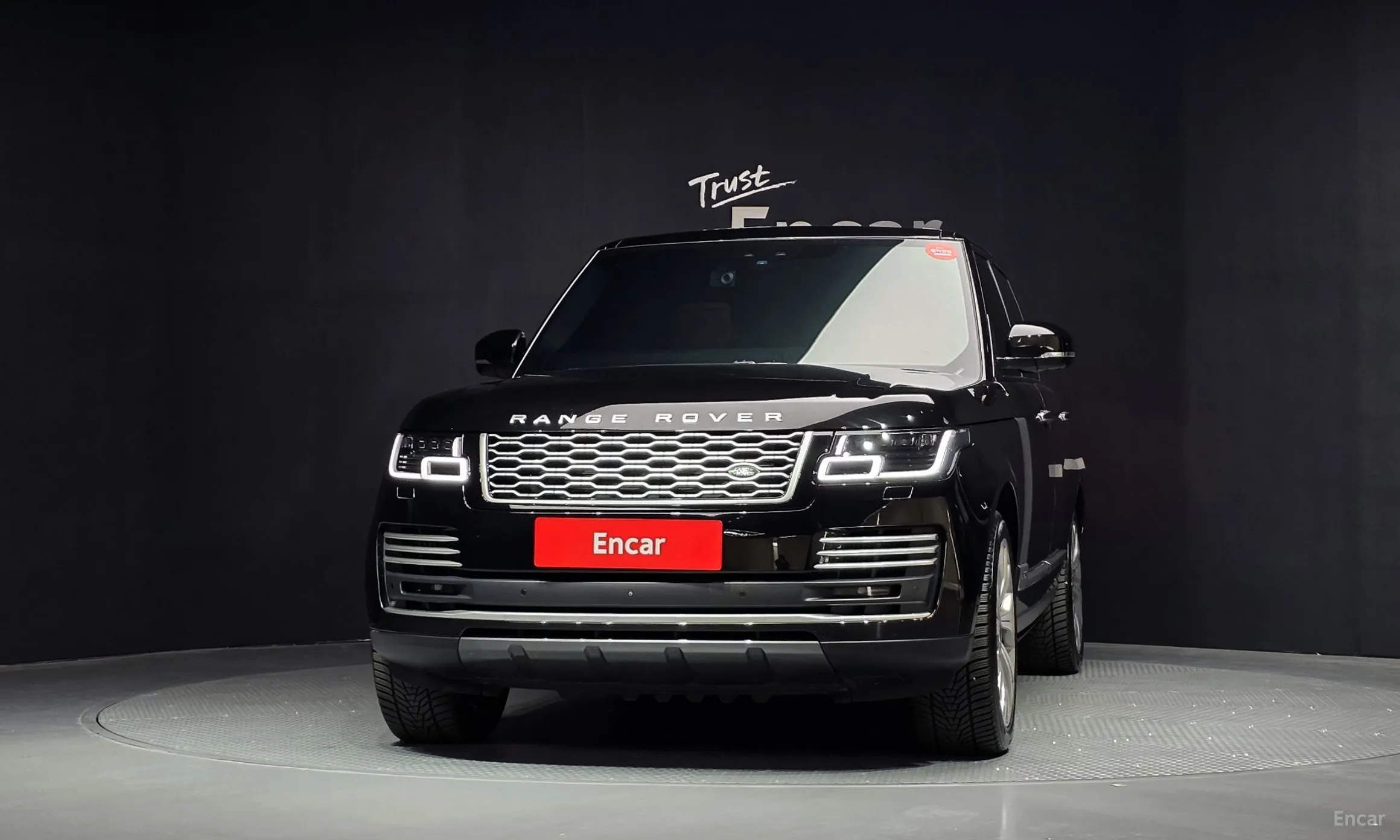Land Rover Range Rover 4th Generation превью 3