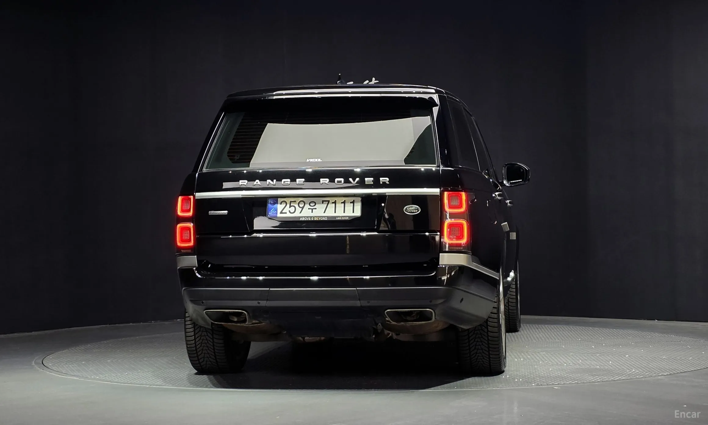 Land Rover Range Rover 4th Generation превью 4