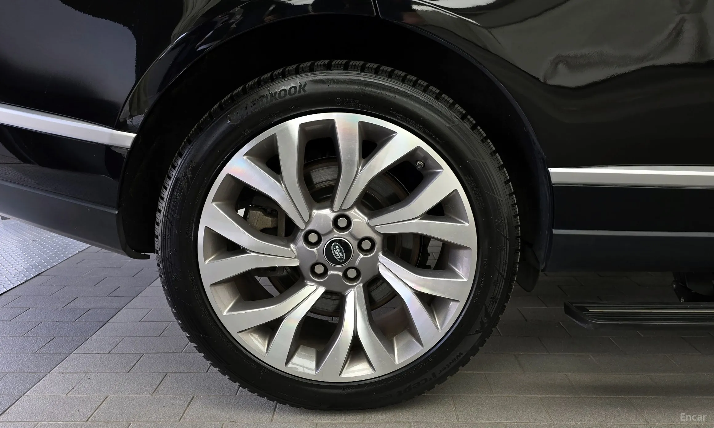 Land Rover Range Rover 4th Generation превью 5