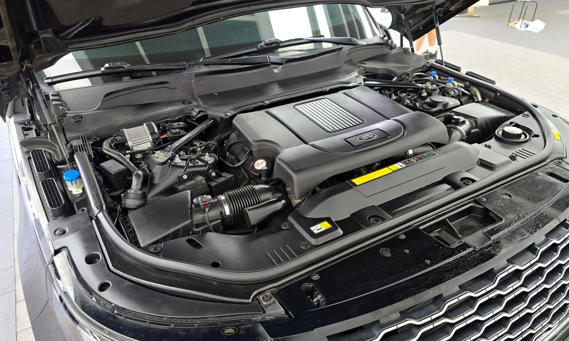 Land Rover Range Rover 4th Generation превью 6