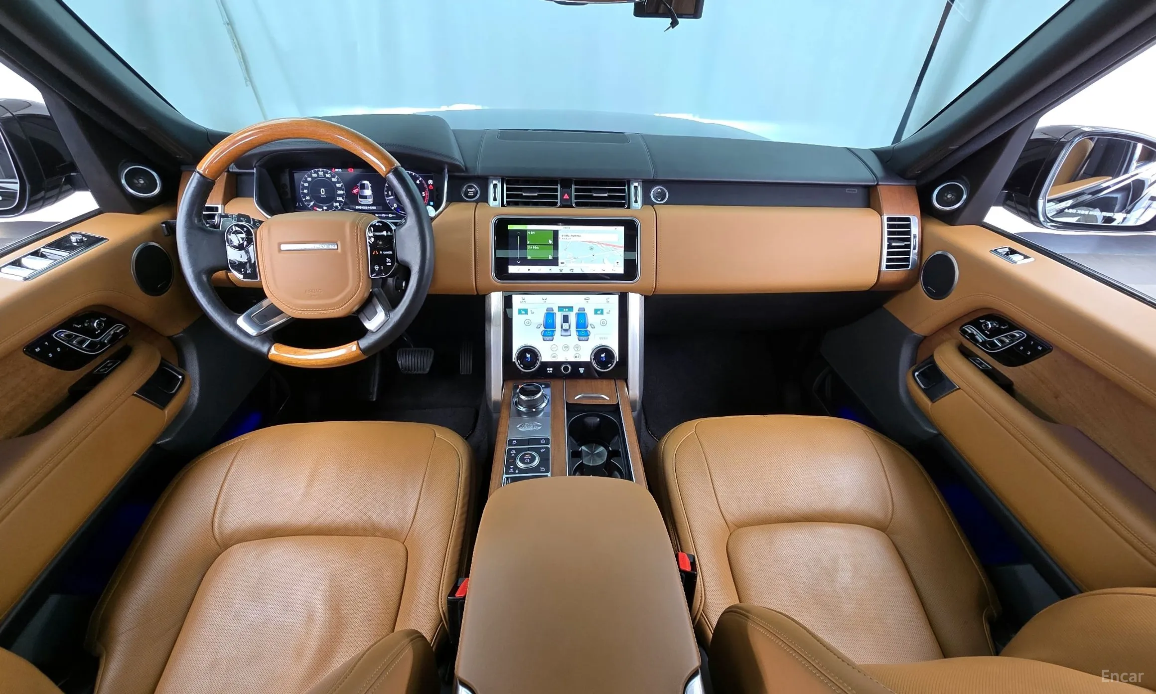 Land Rover Range Rover 4th Generation превью 7