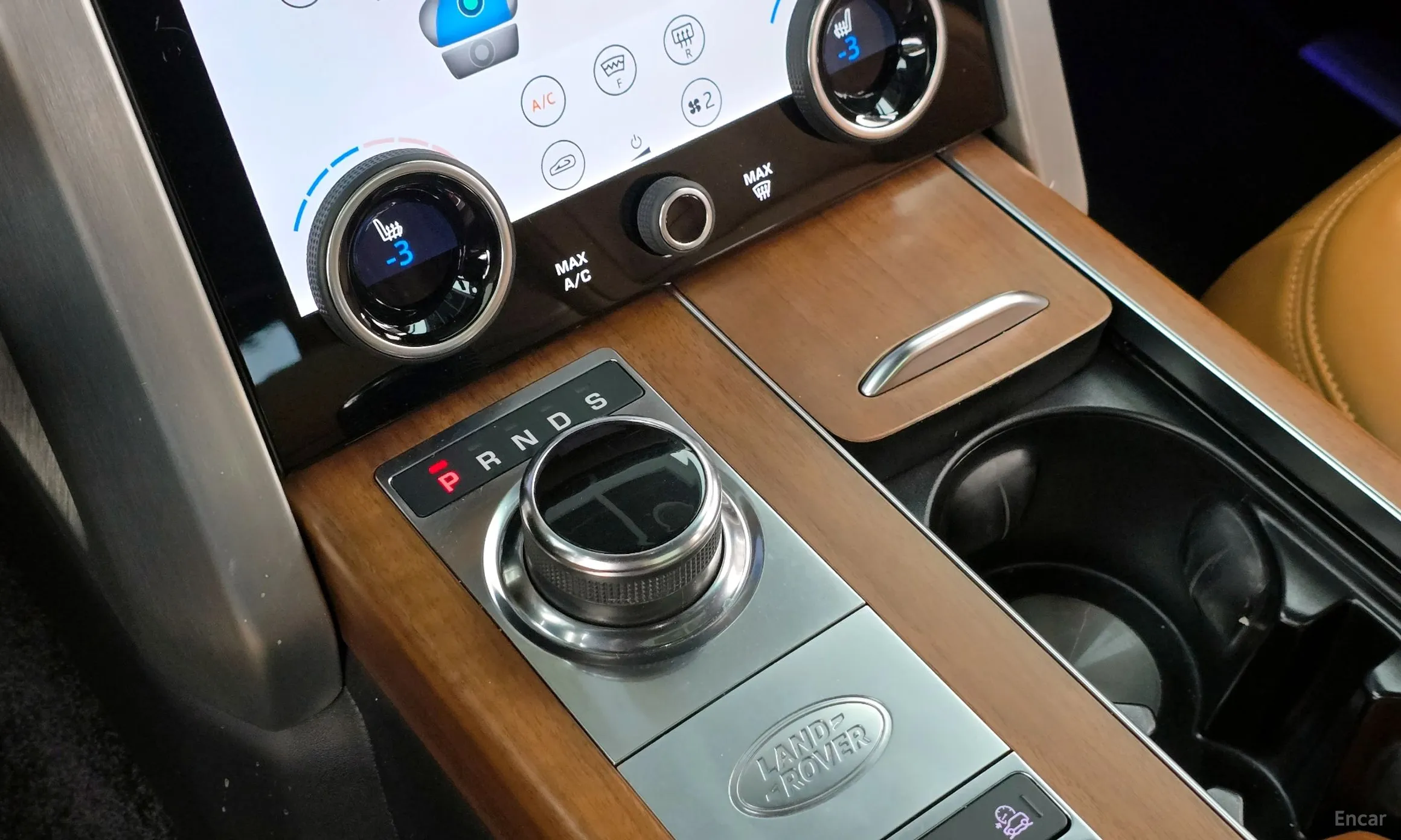 Land Rover Range Rover 4th Generation превью 9