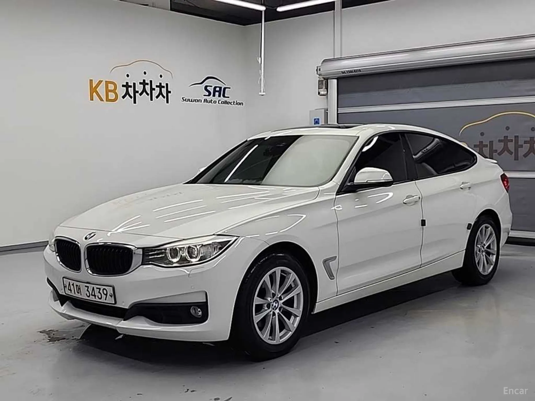 BMW 3 Series GT (F34)