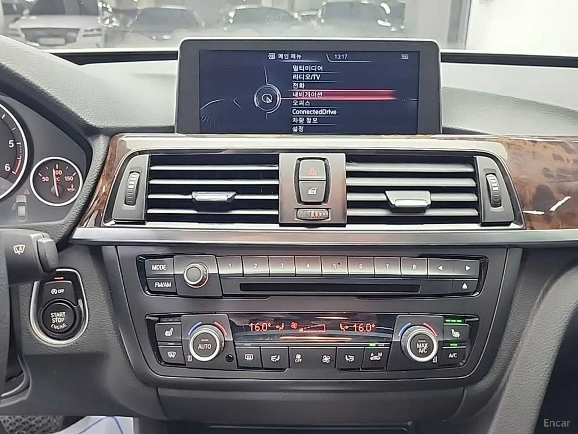 BMW 3 Series GT (F34) превью 10