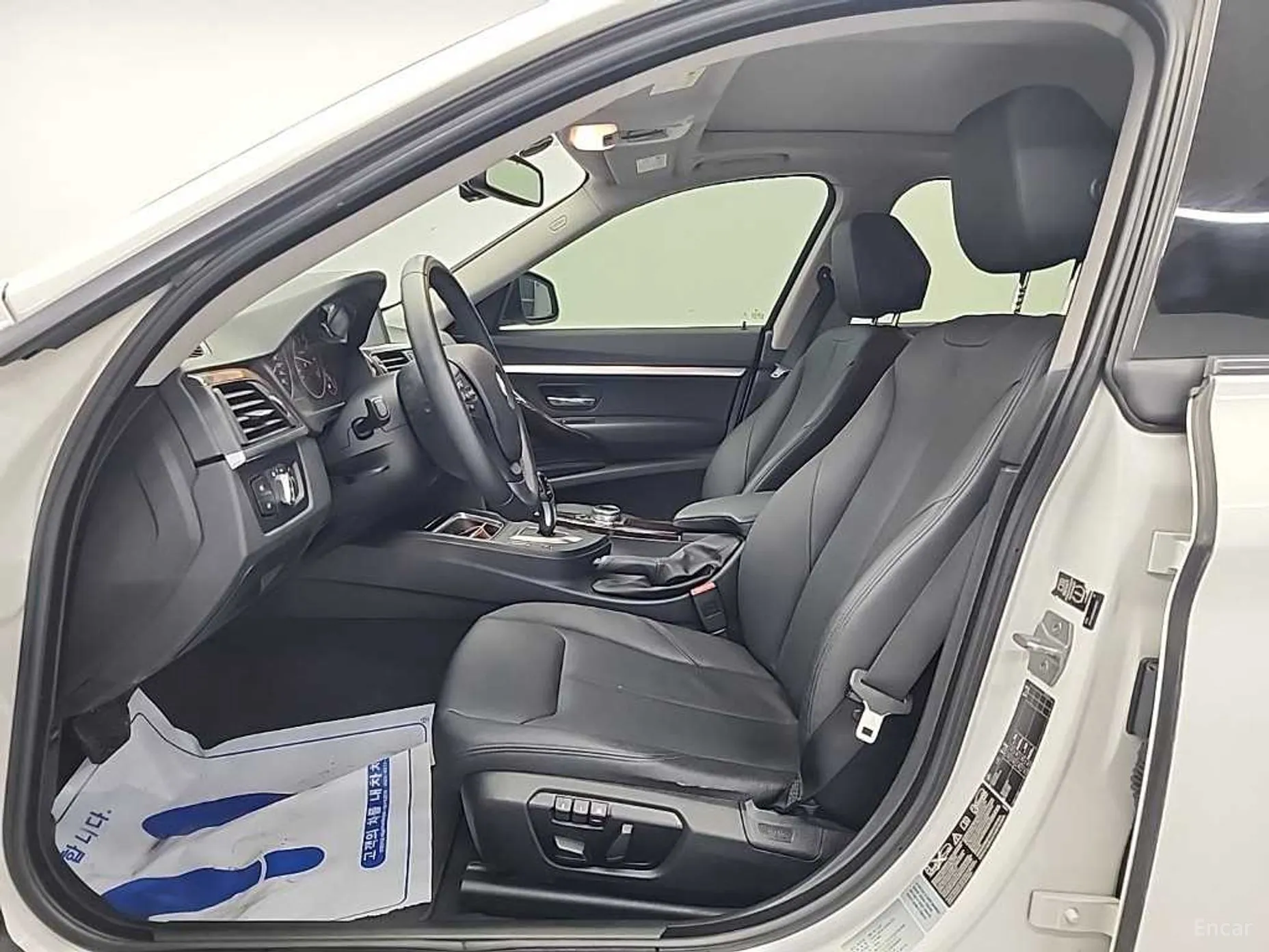BMW 3 Series GT (F34) превью 11