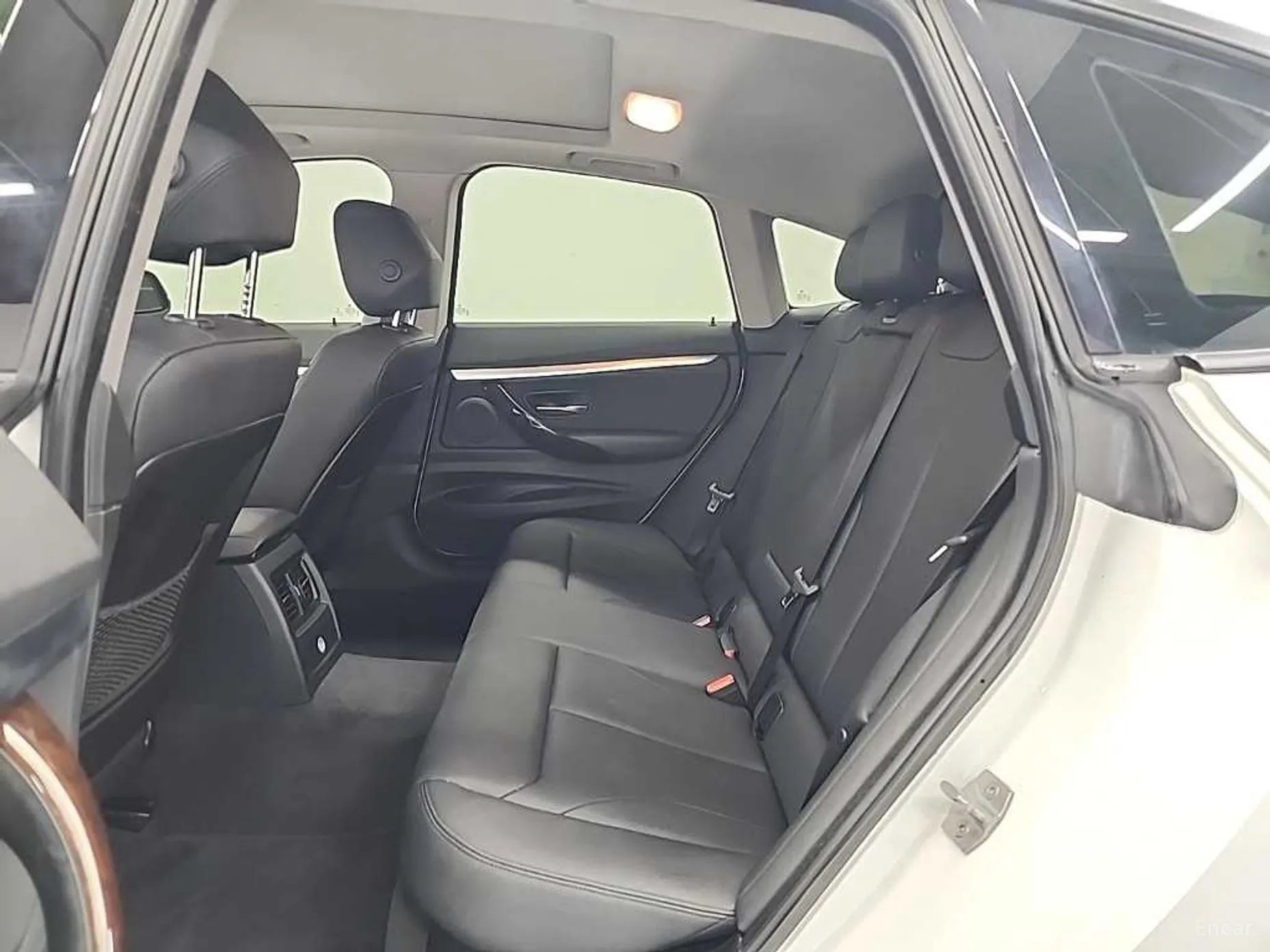 BMW 3 Series GT (F34) превью 12