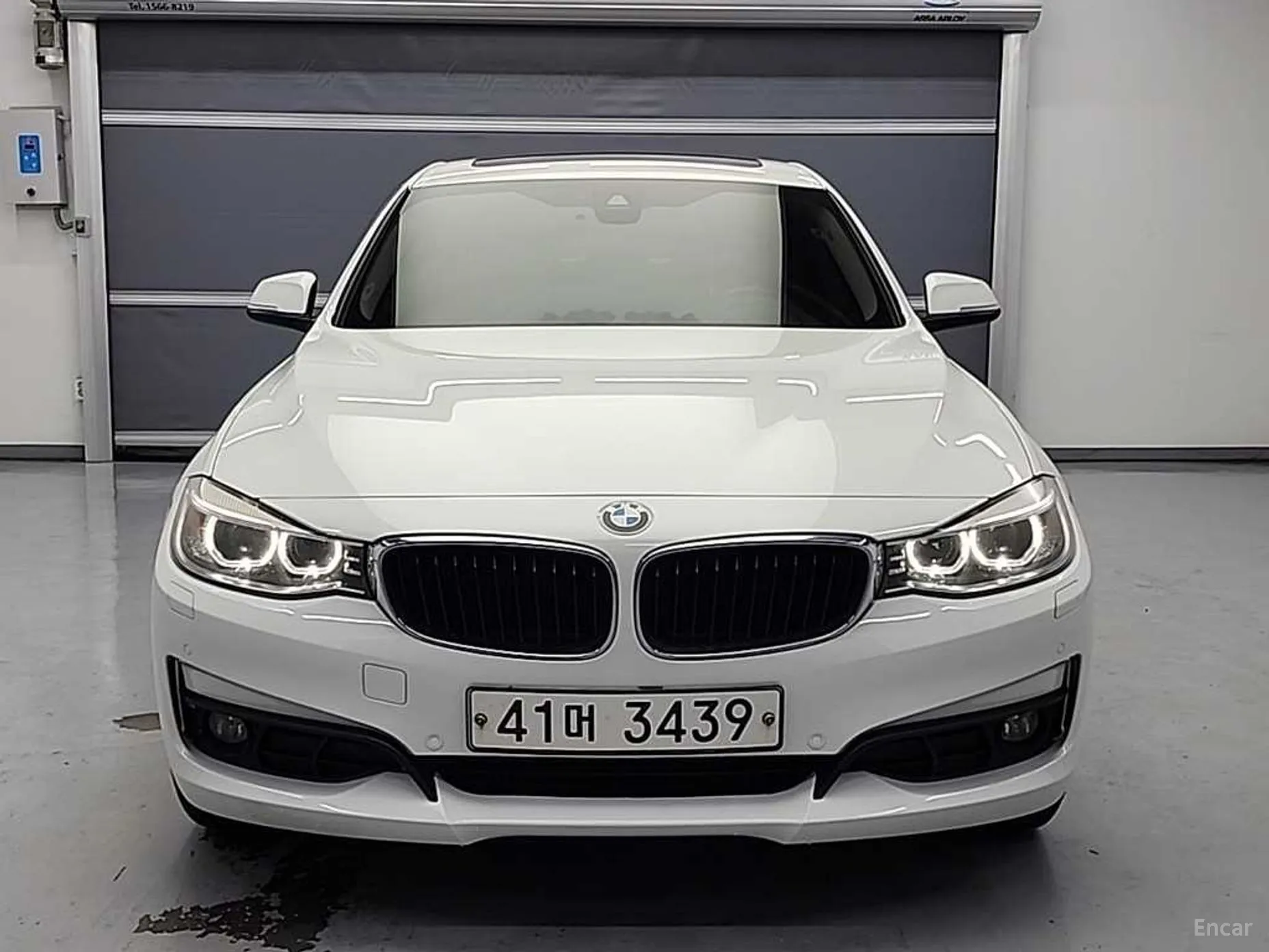 BMW 3 Series GT (F34)