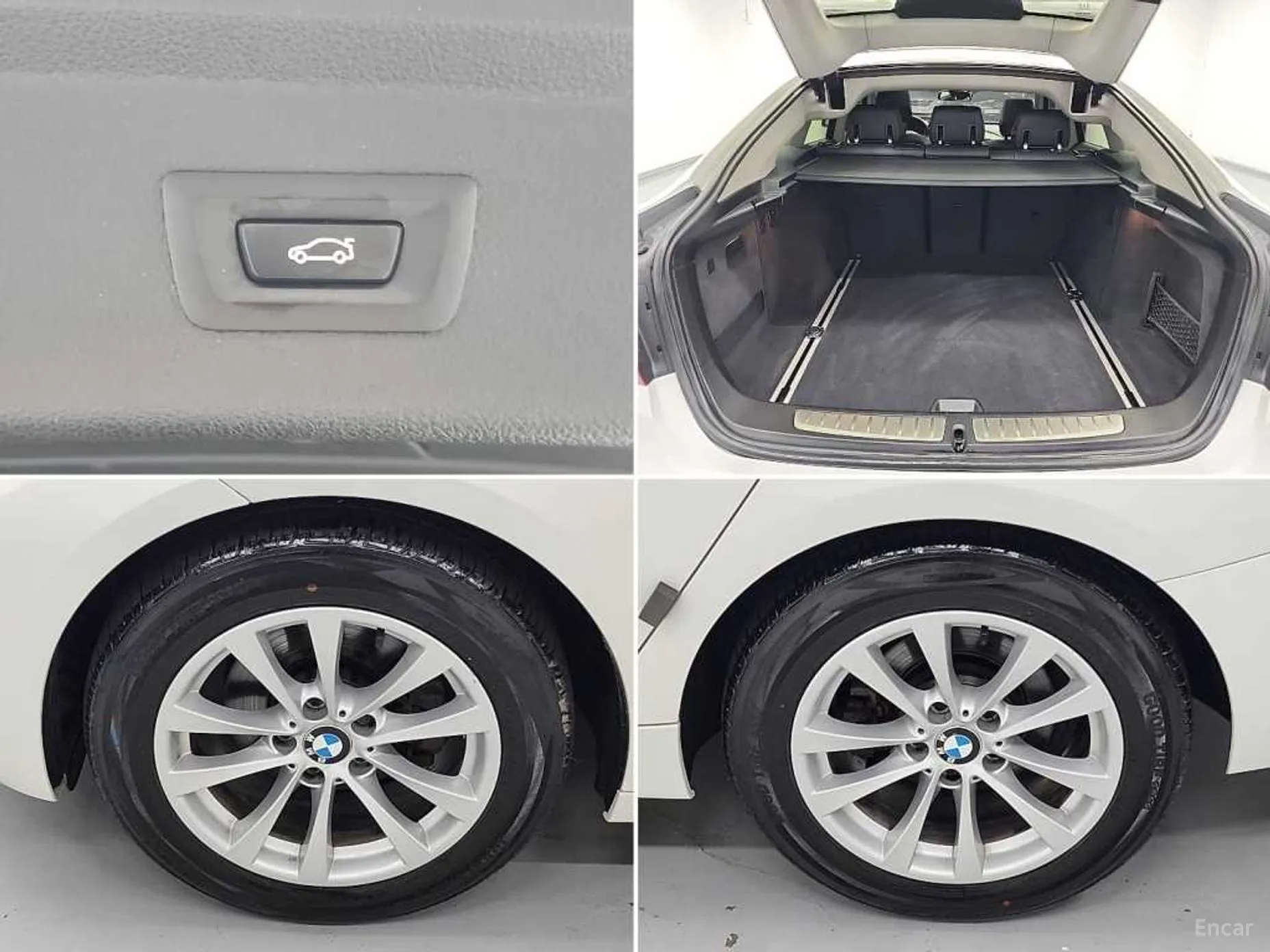 BMW 3 Series GT (F34) превью 20