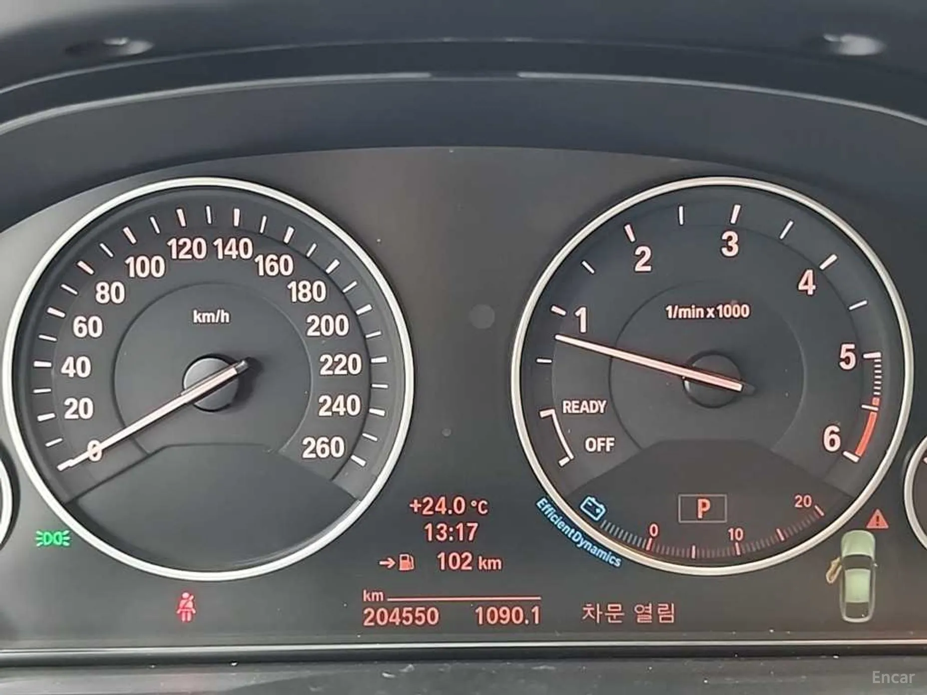 BMW 3 Series GT (F34) превью 6