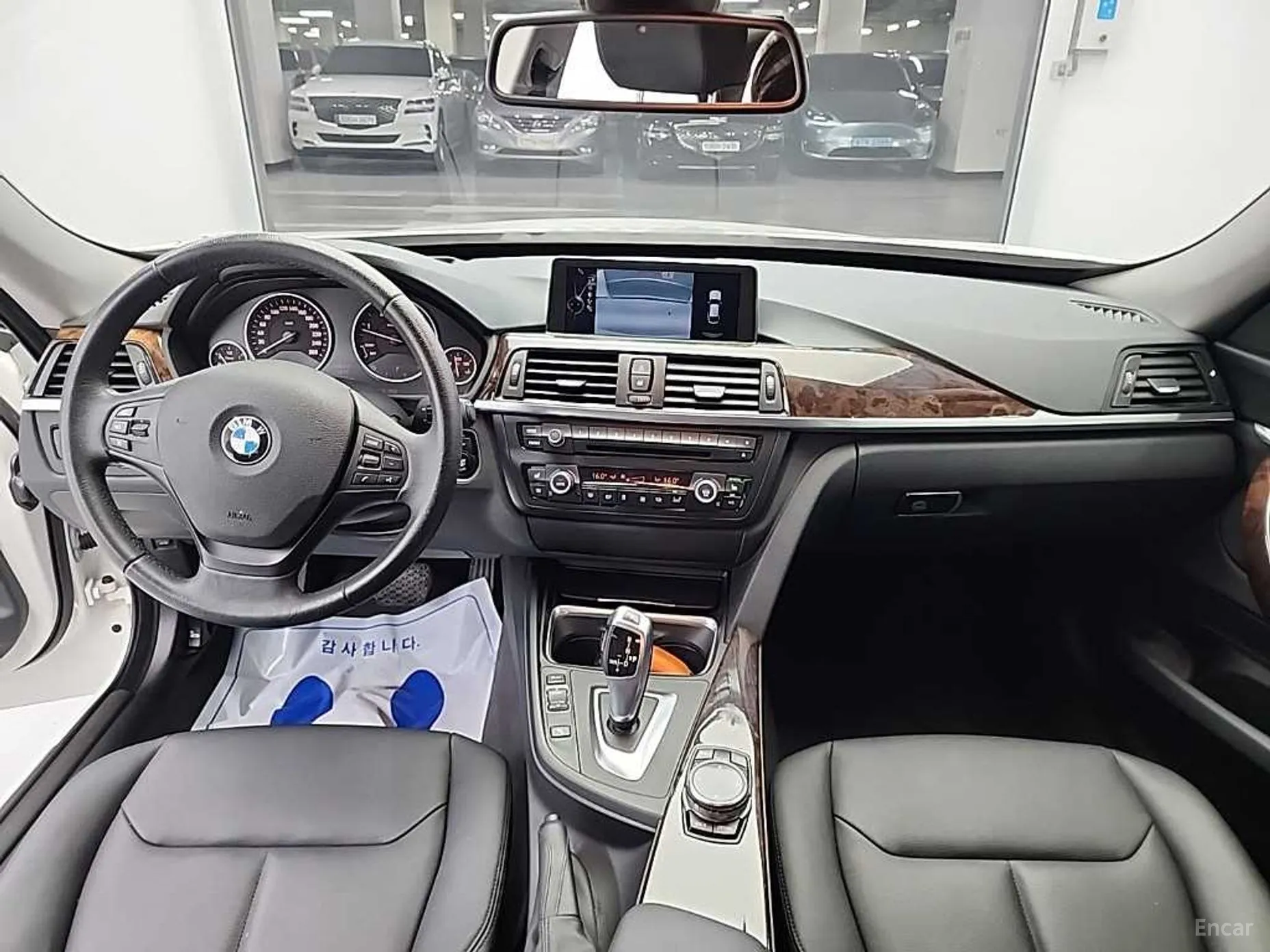 BMW 3 Series GT (F34) превью 7