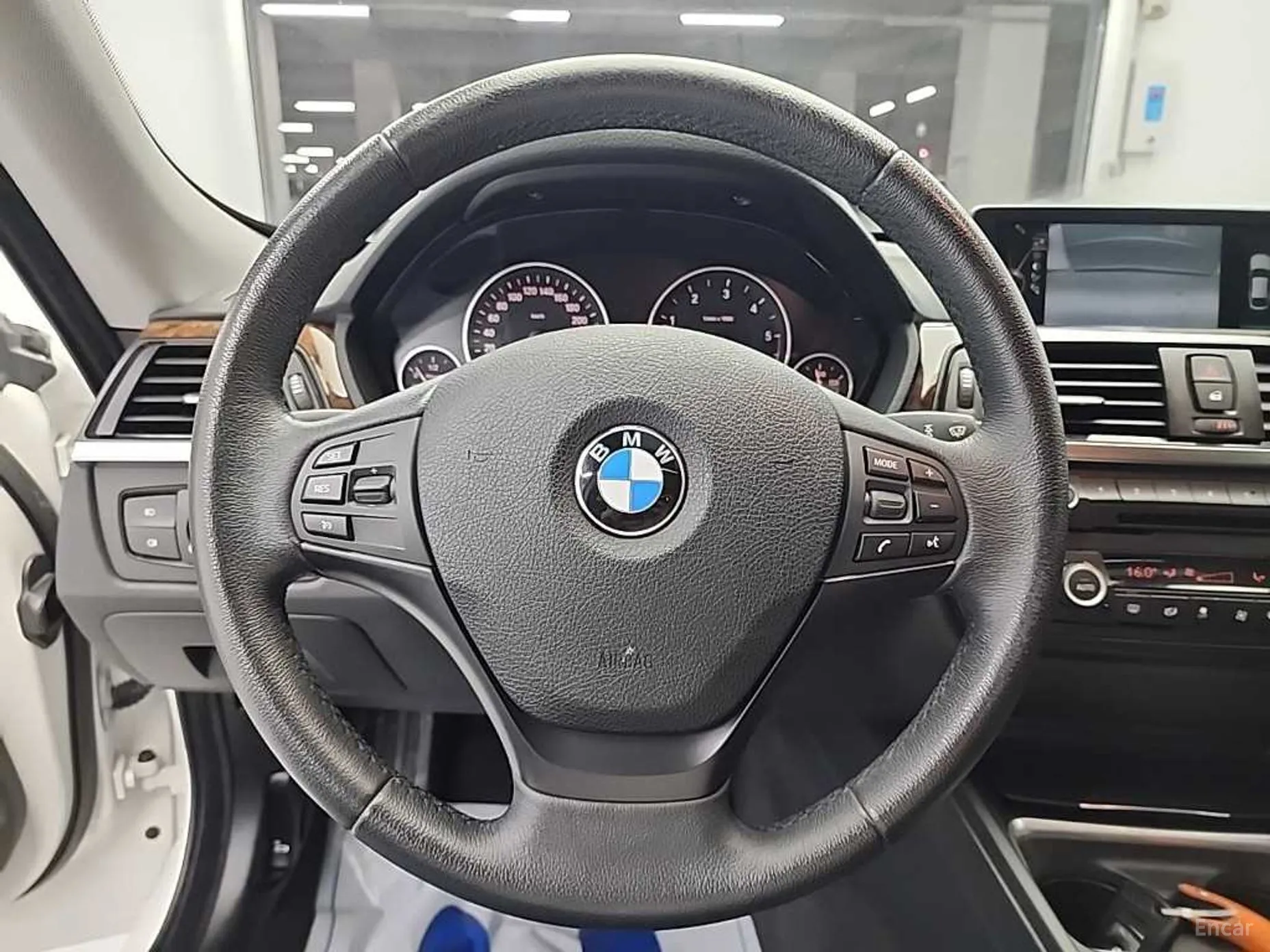 BMW 3 Series GT (F34) превью 9