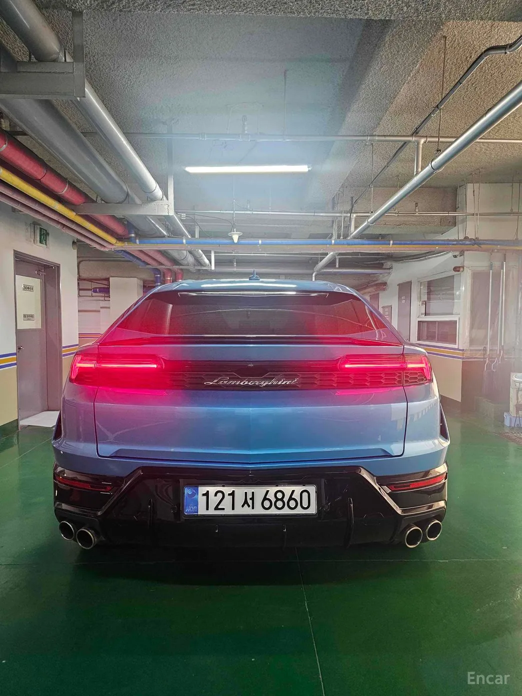 Lamborghini Urus