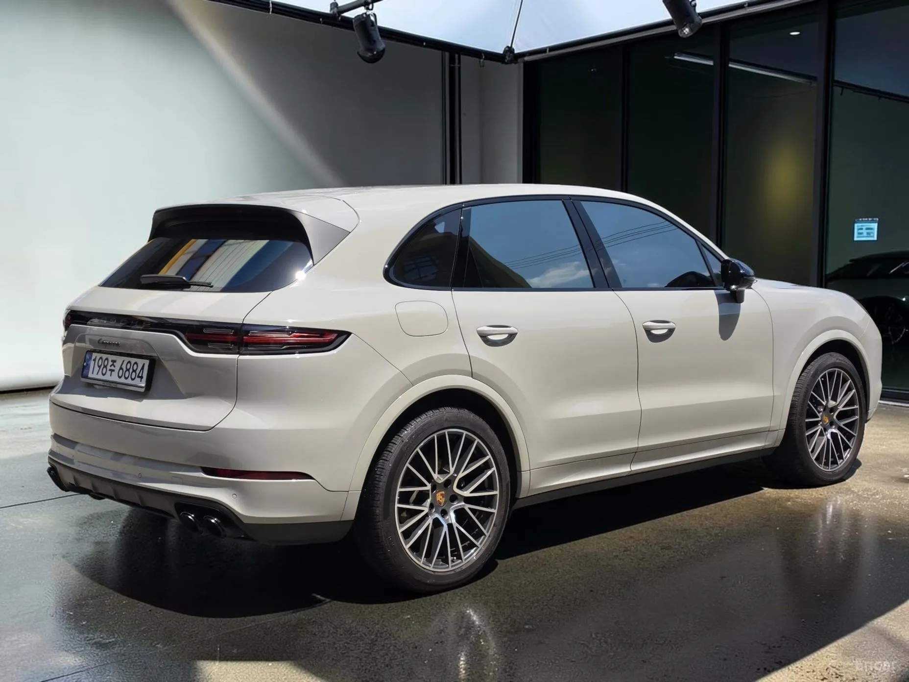 Porsche Cayenne (PO536)