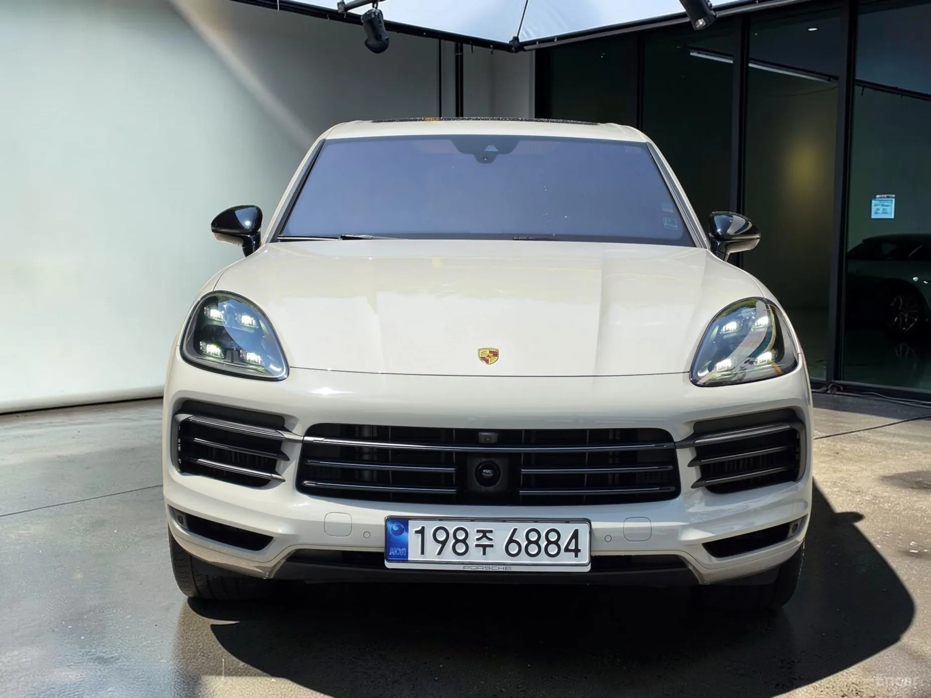 Porsche Cayenne (PO536) превью 3