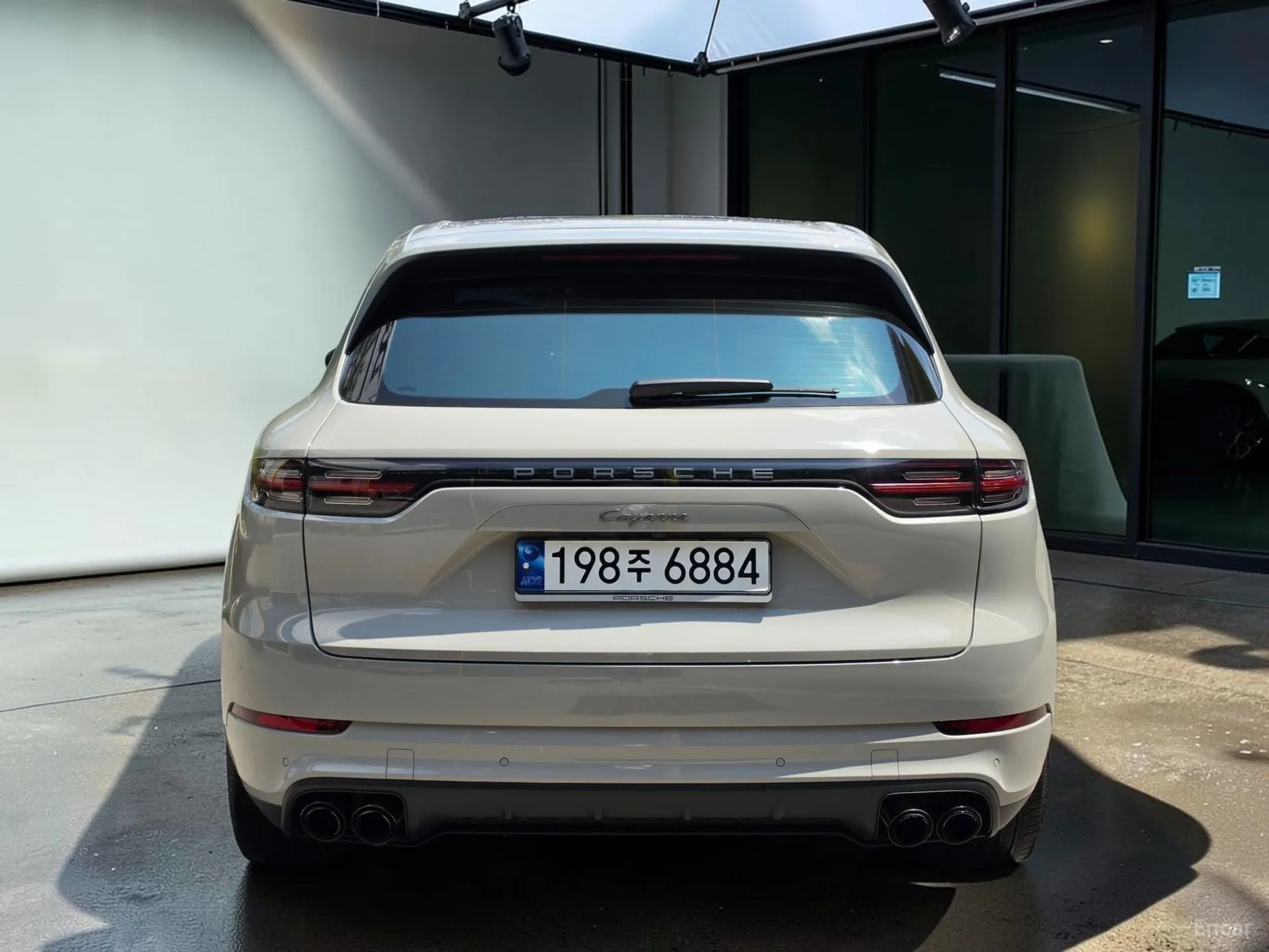Porsche Cayenne (PO536) превью 4