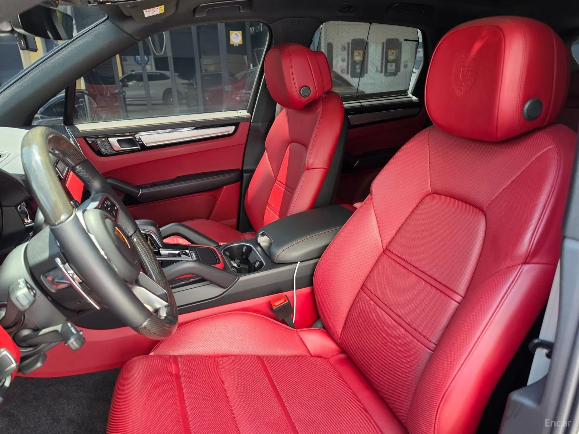 Porsche Cayenne (PO536) превью 7
