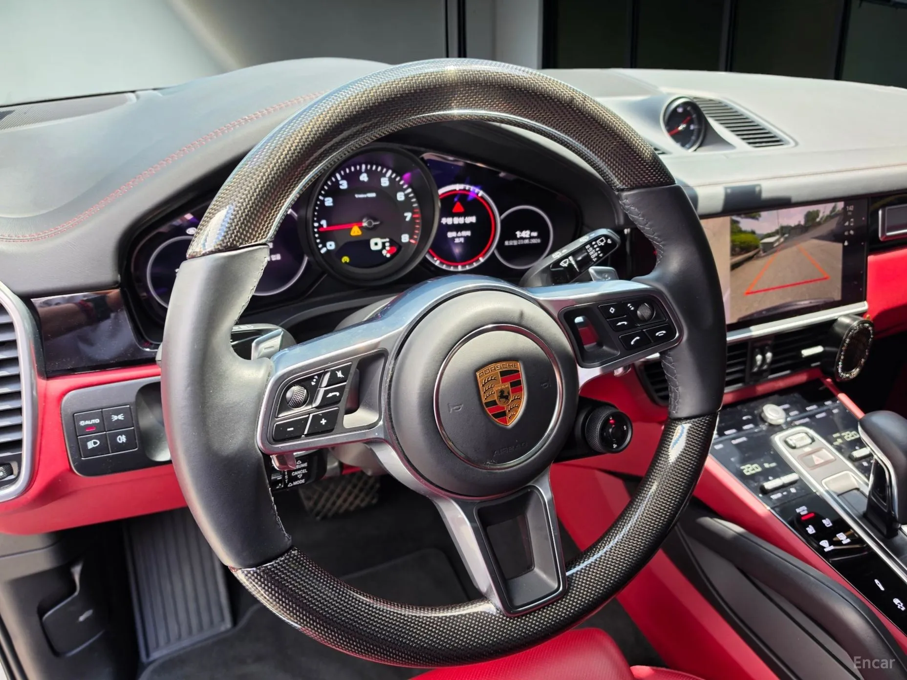 Porsche Cayenne (PO536) превью 8