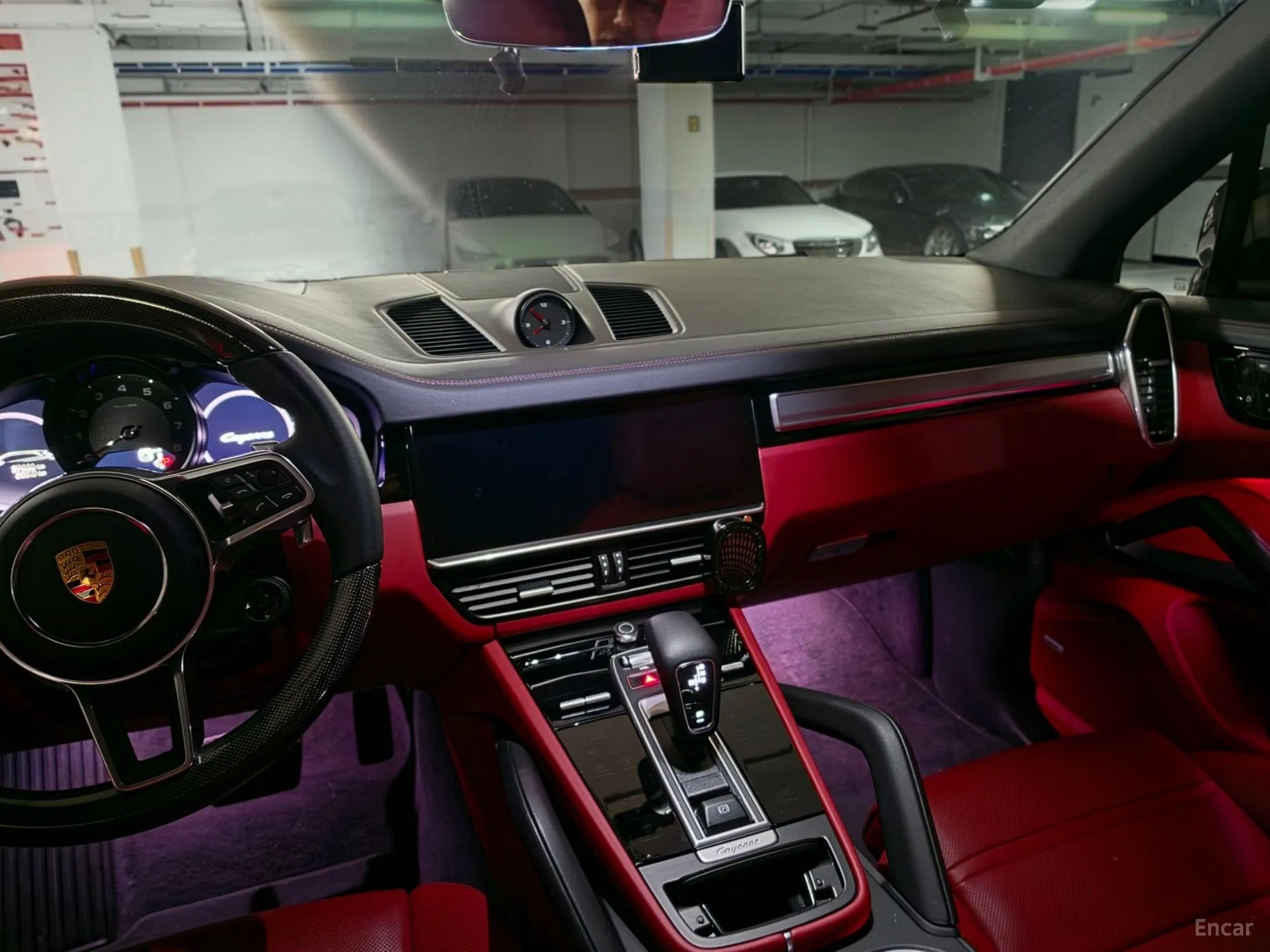 Porsche Cayenne (PO536) превью 9