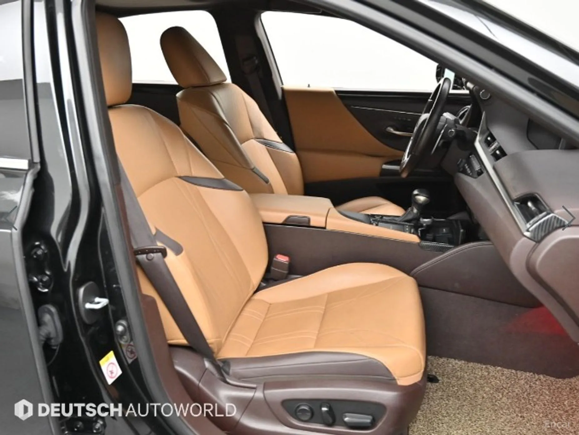 Lexus ES300h 7th Generation превью 10