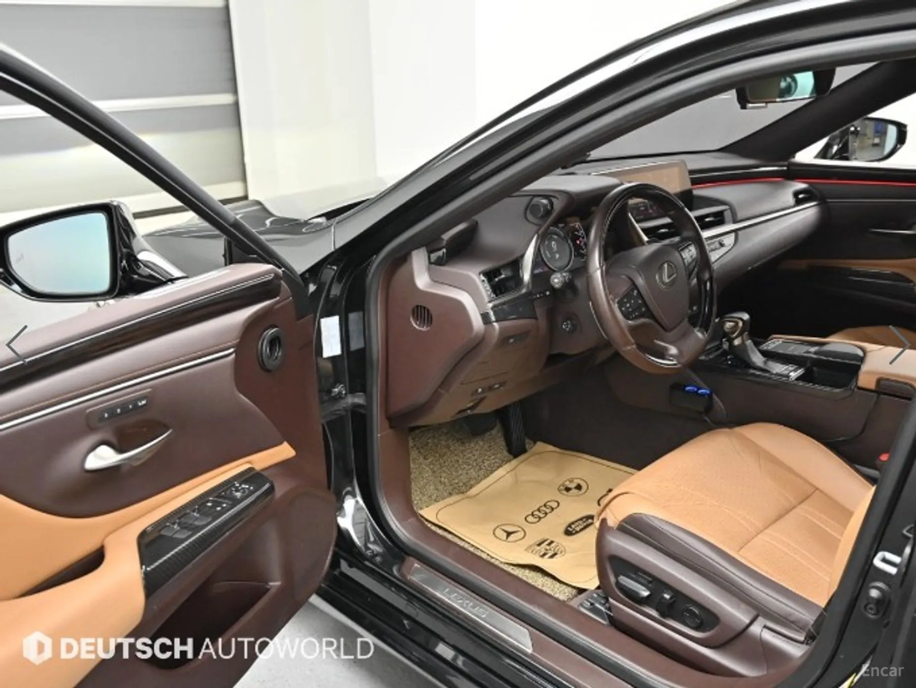 Lexus ES300h 7th Generation превью 11