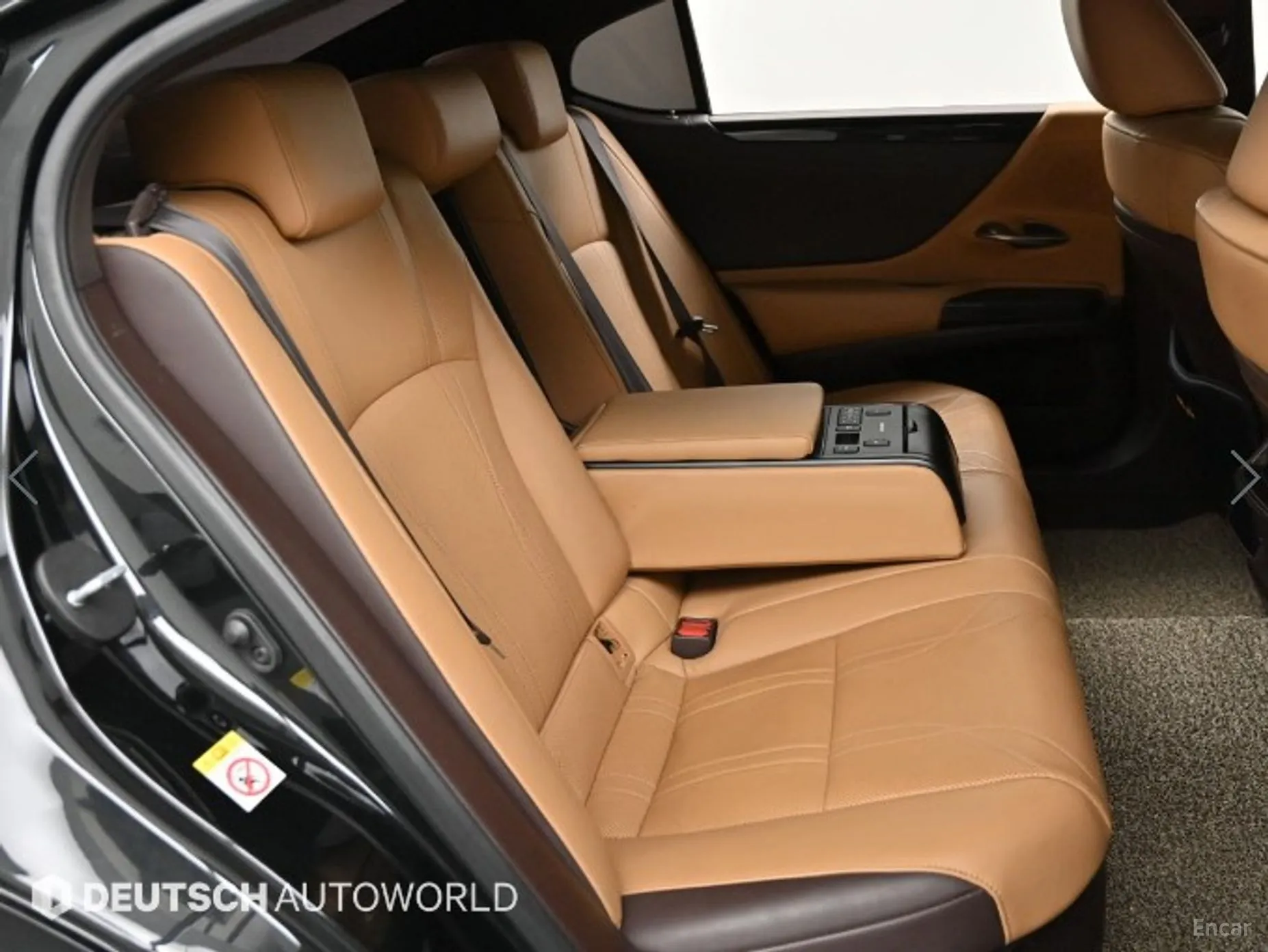 Lexus ES300h 7th Generation превью 12