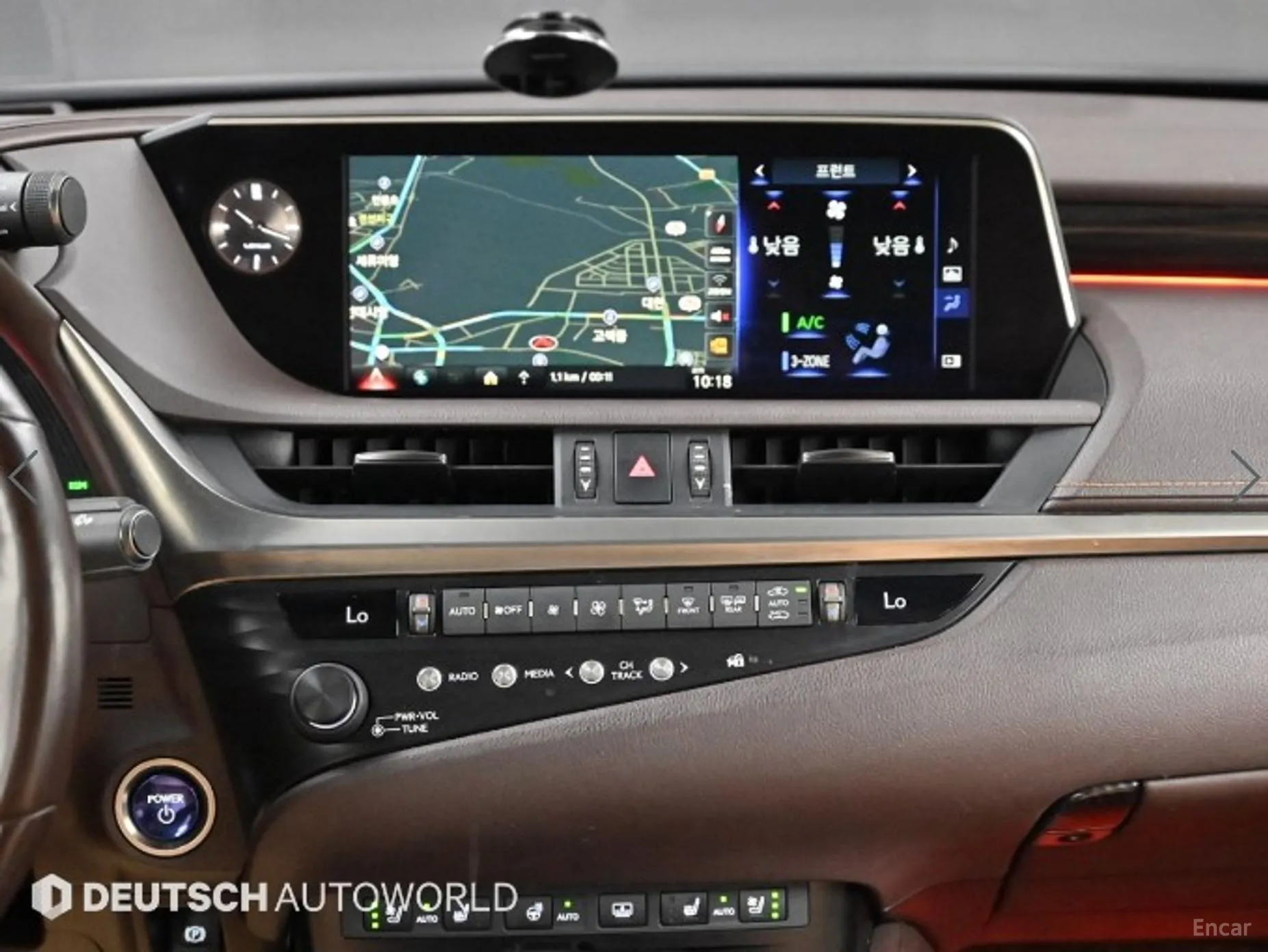 Lexus ES300h 7th Generation превью 14