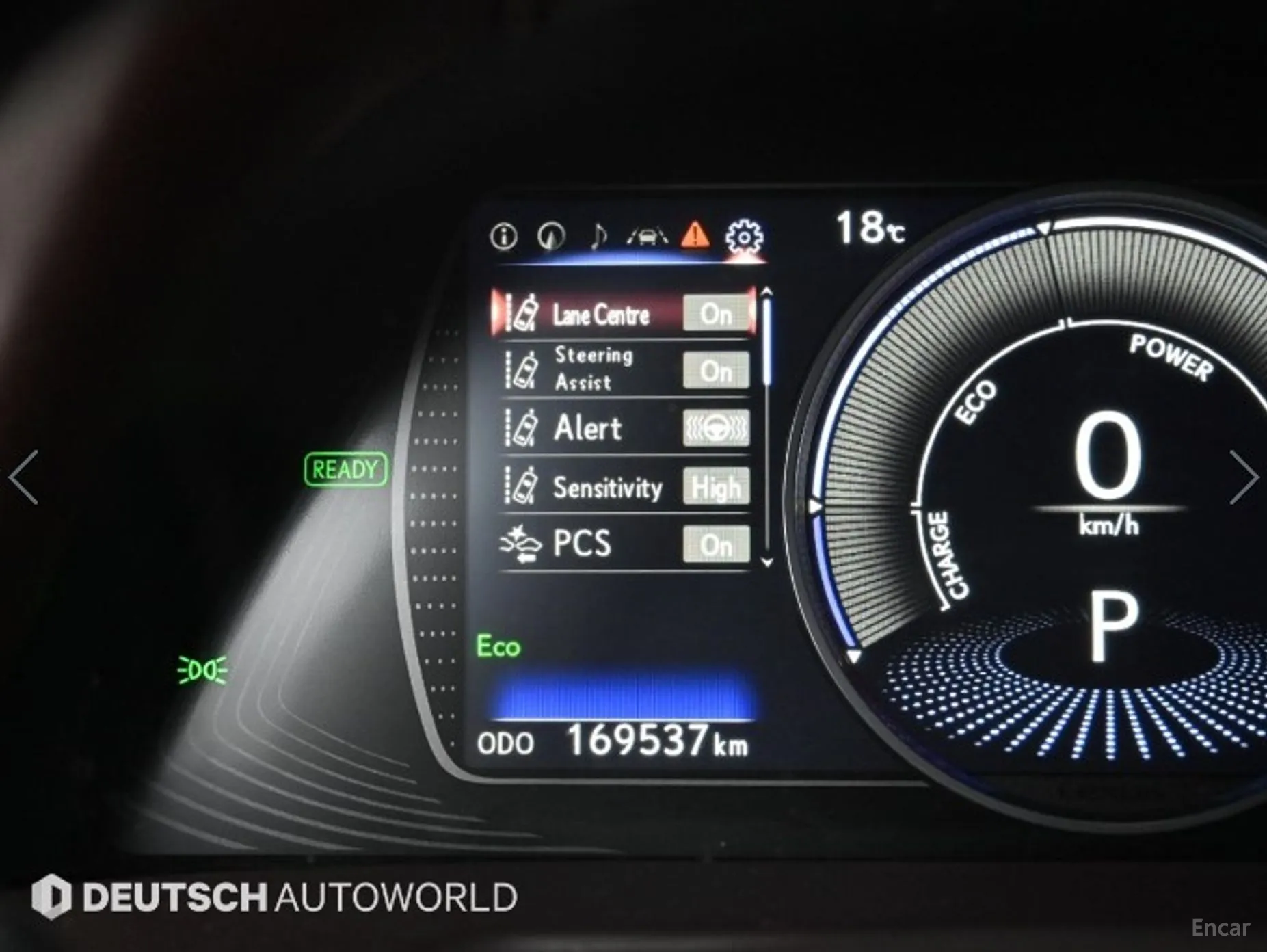 Lexus ES300h 7th Generation превью 15